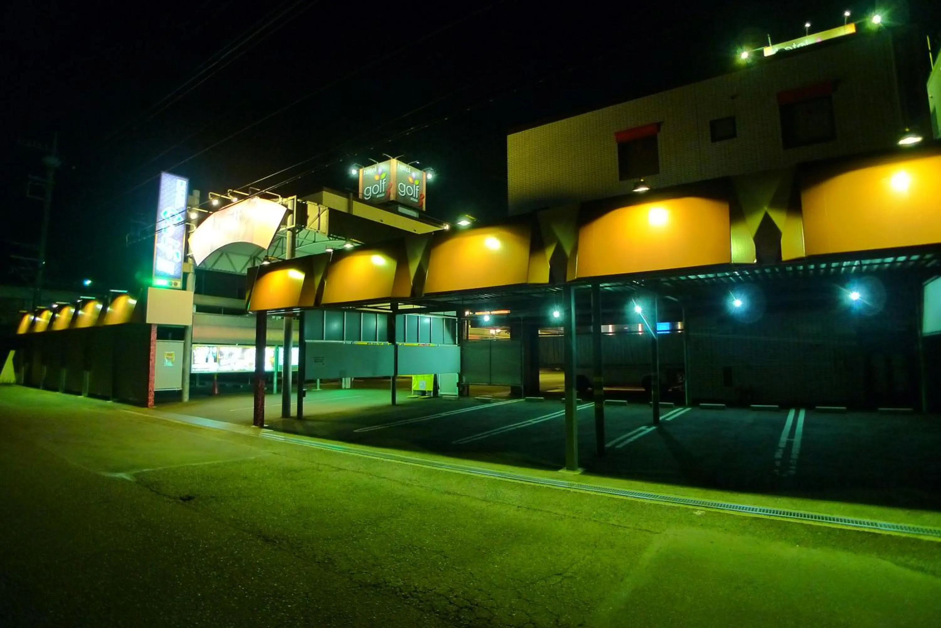 Hotel GOLF III Atsugi (Adult Only)