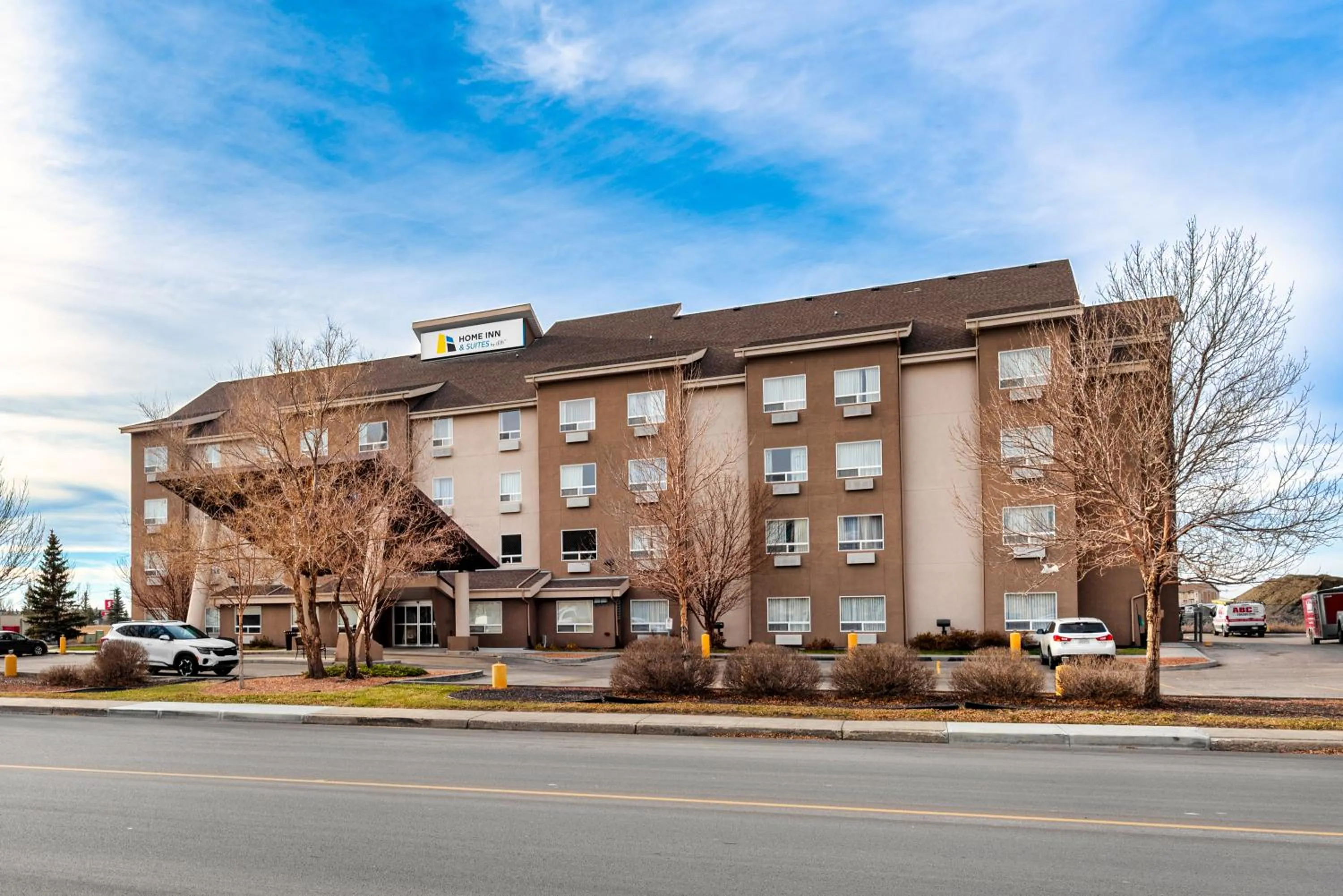 Home Inn & Suites Regina East