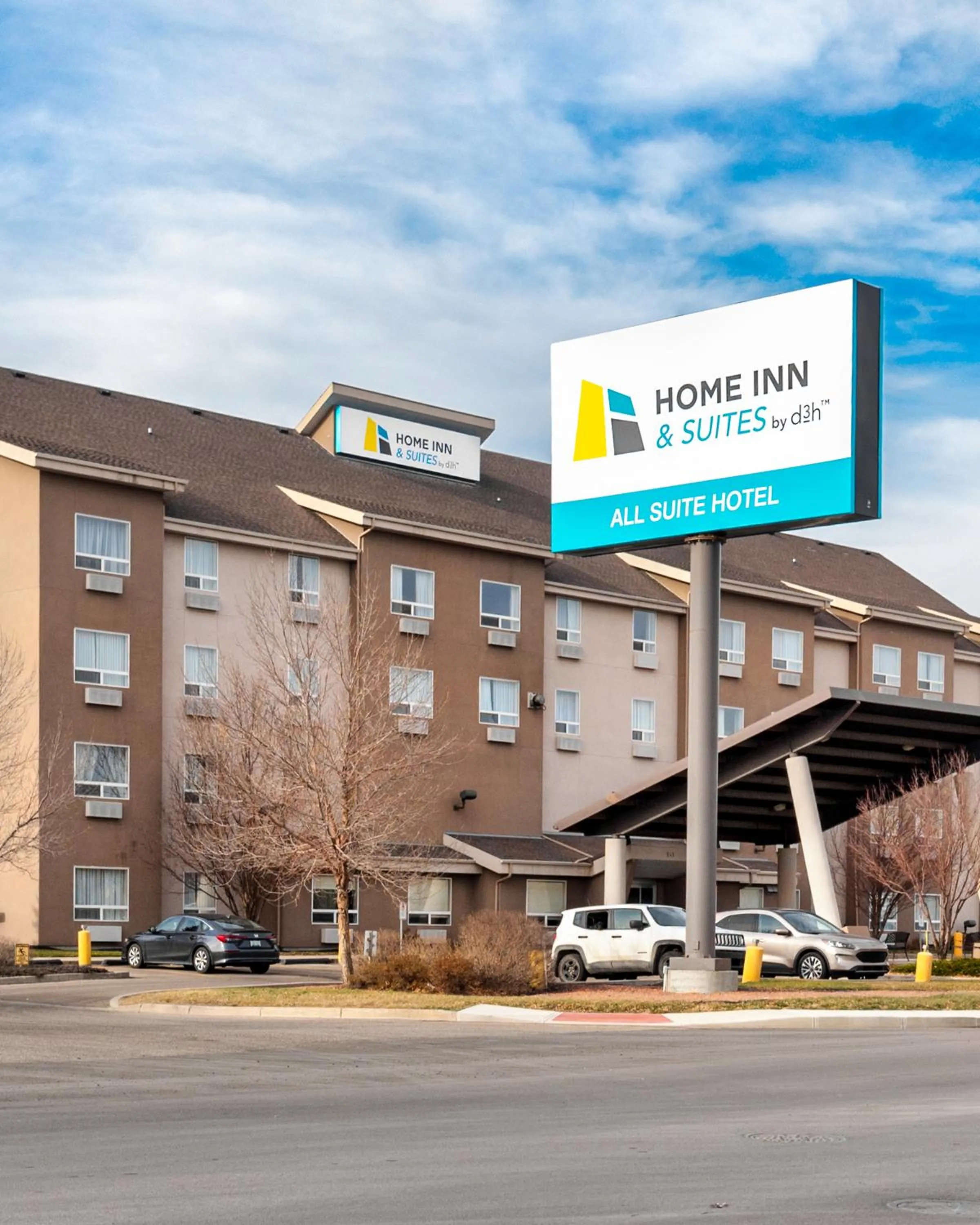 Home Inn & Suites Regina East