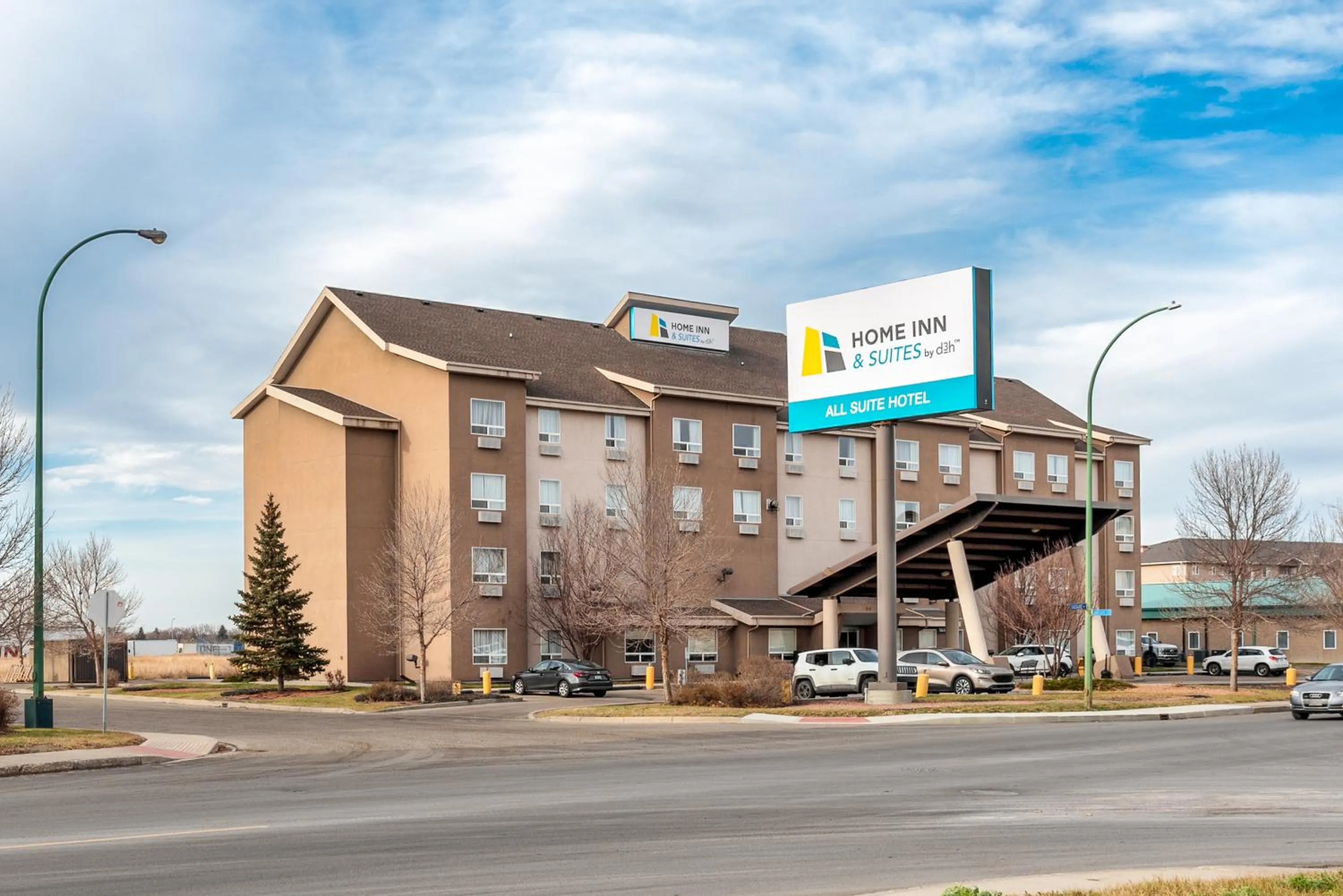 Home Inn & Suites Regina East