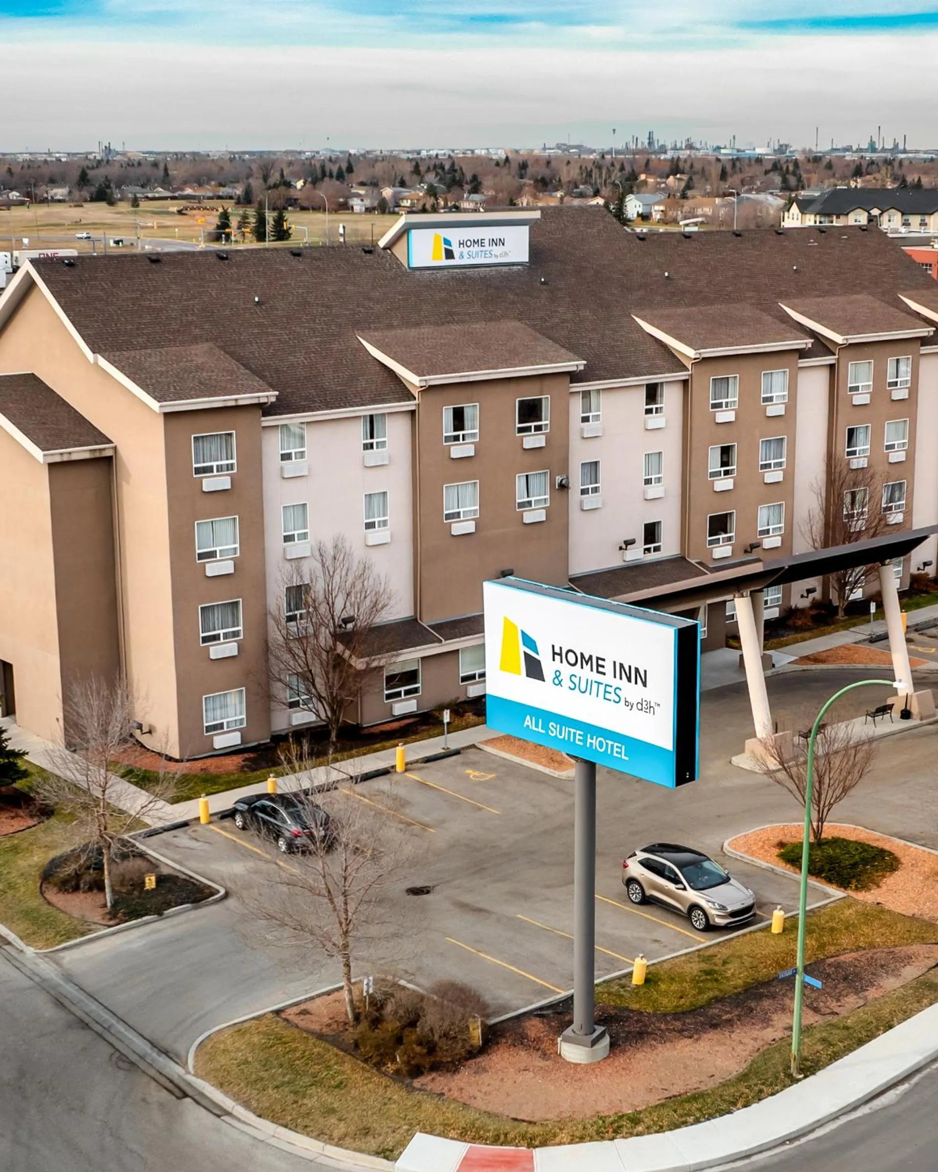 Home Inn & Suites Regina East