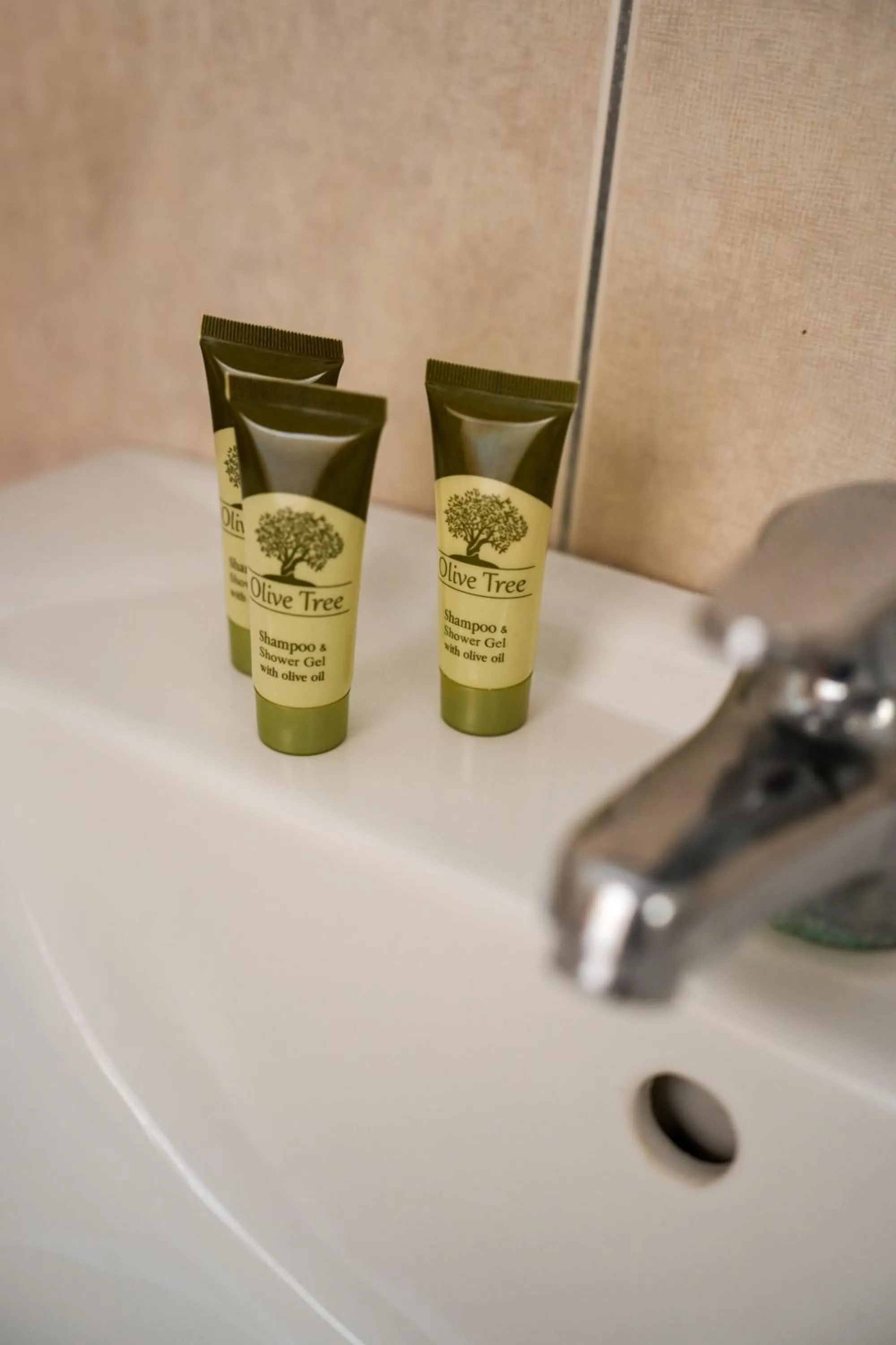 Property building in Coralli Hotel