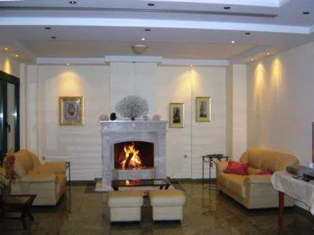 Winter in Coralli Hotel