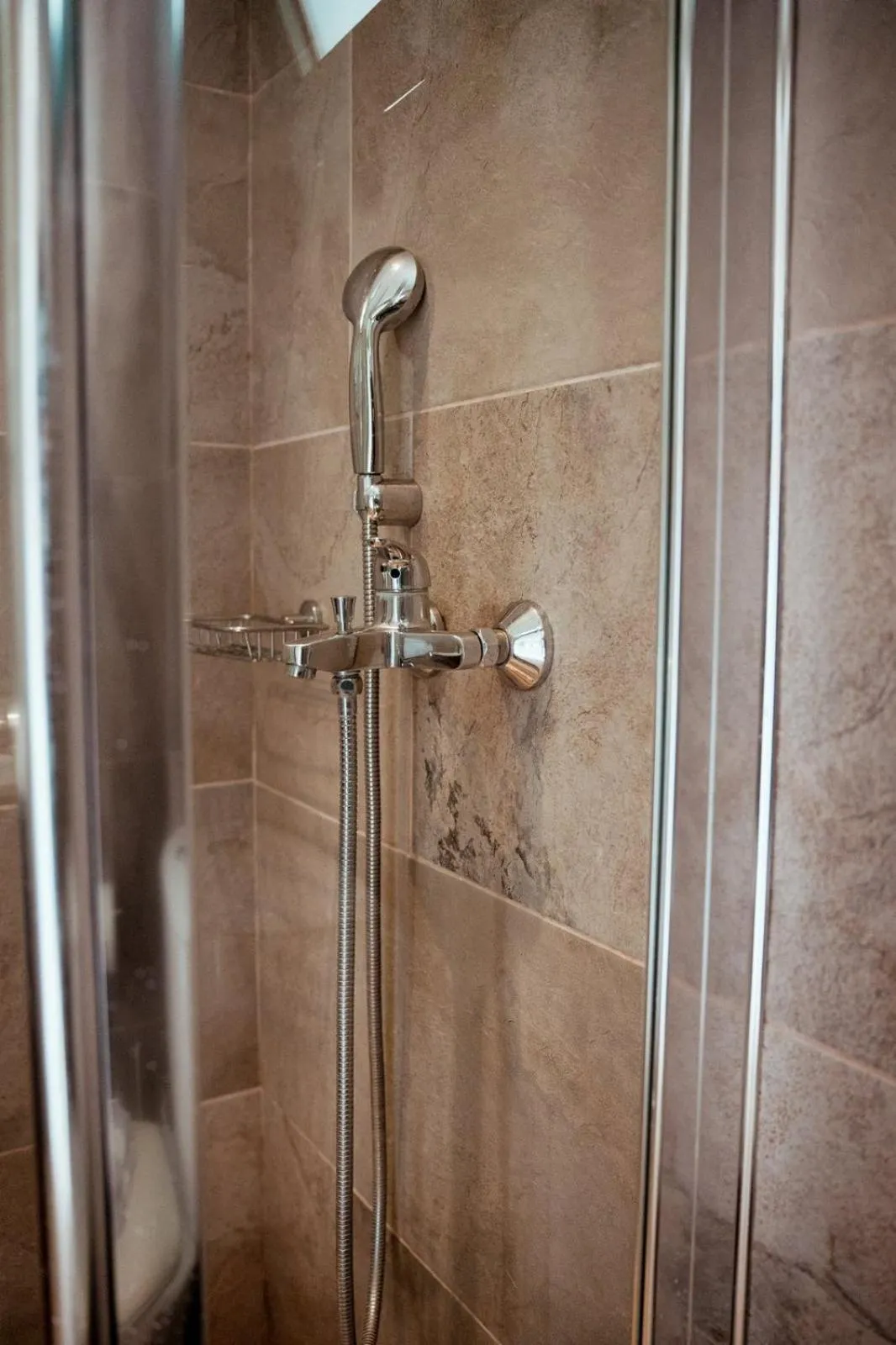 Property building in Coralli Hotel