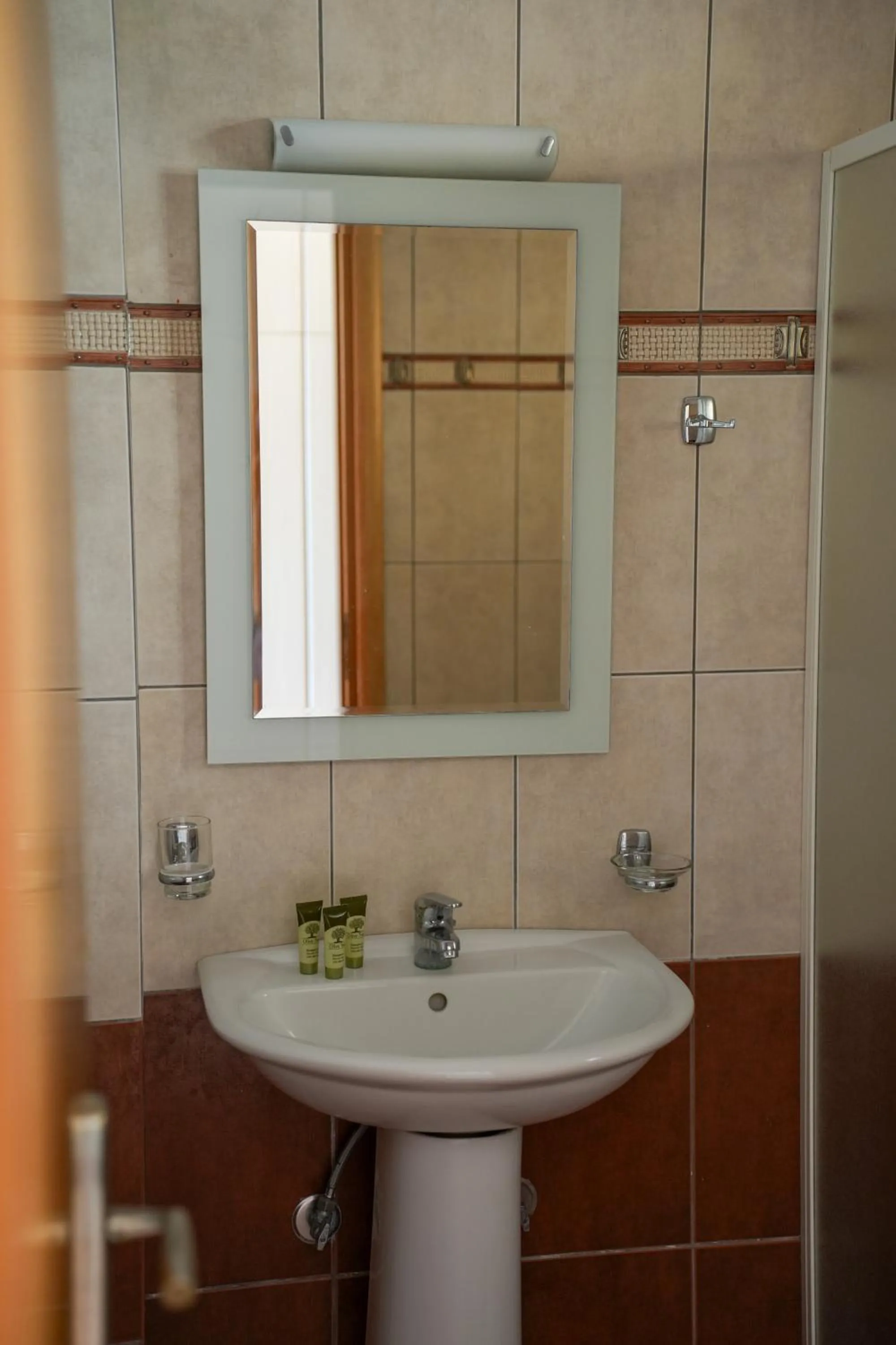 Property building in Coralli Hotel