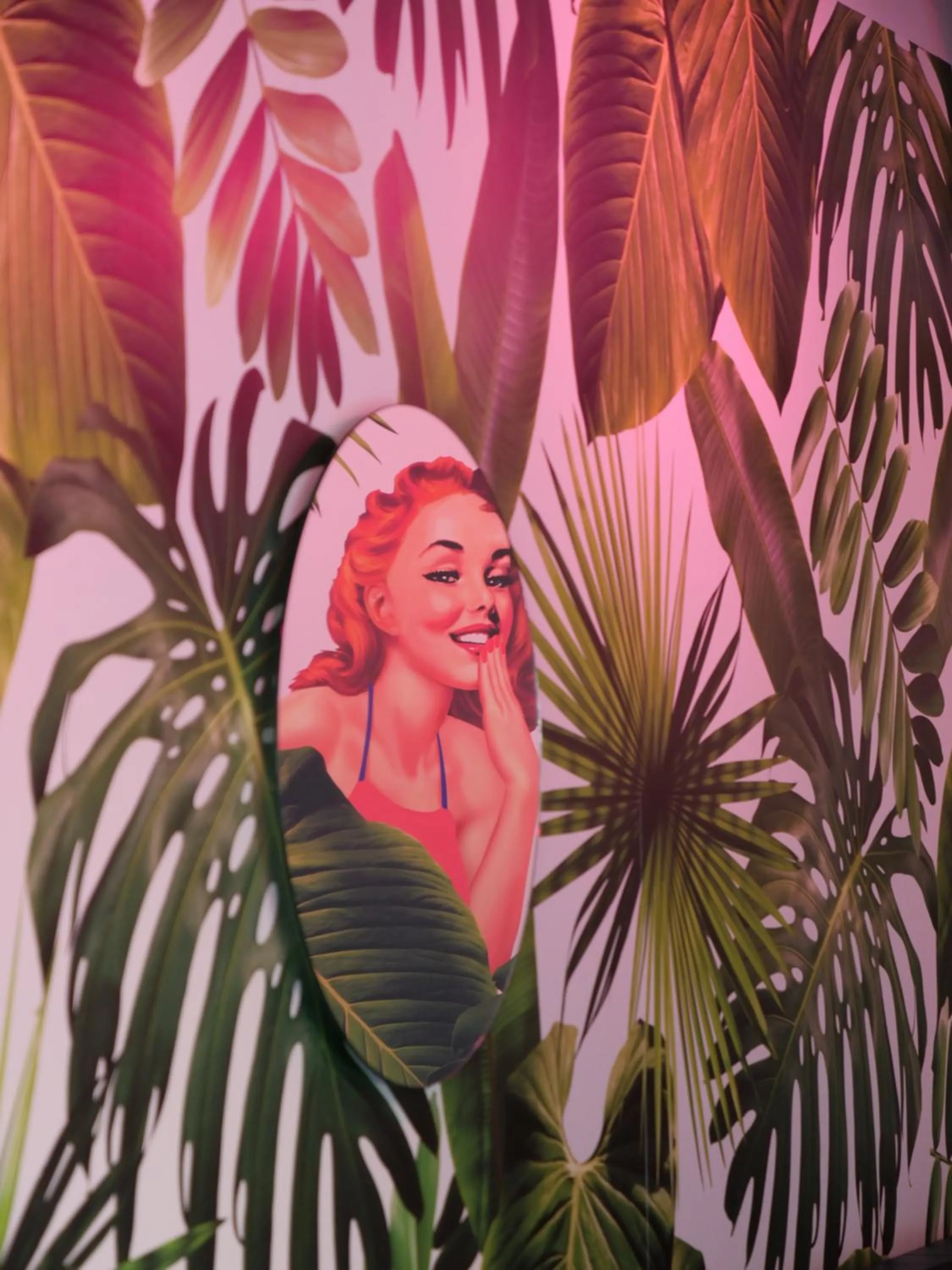 Lounge or bar in Jucy Snooze Queenstown