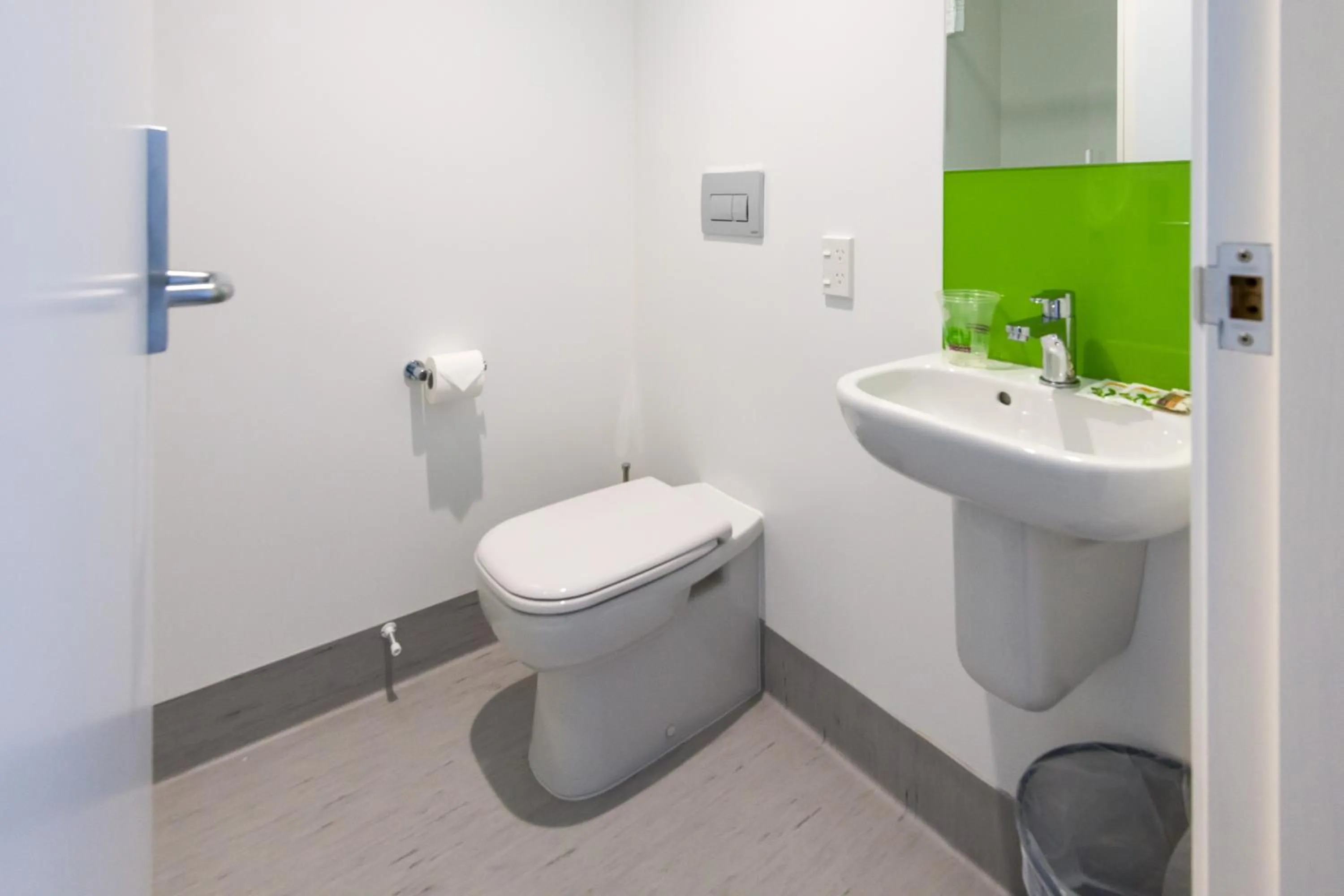 Toilet, Bathroom in Jucy Snooze Queenstown