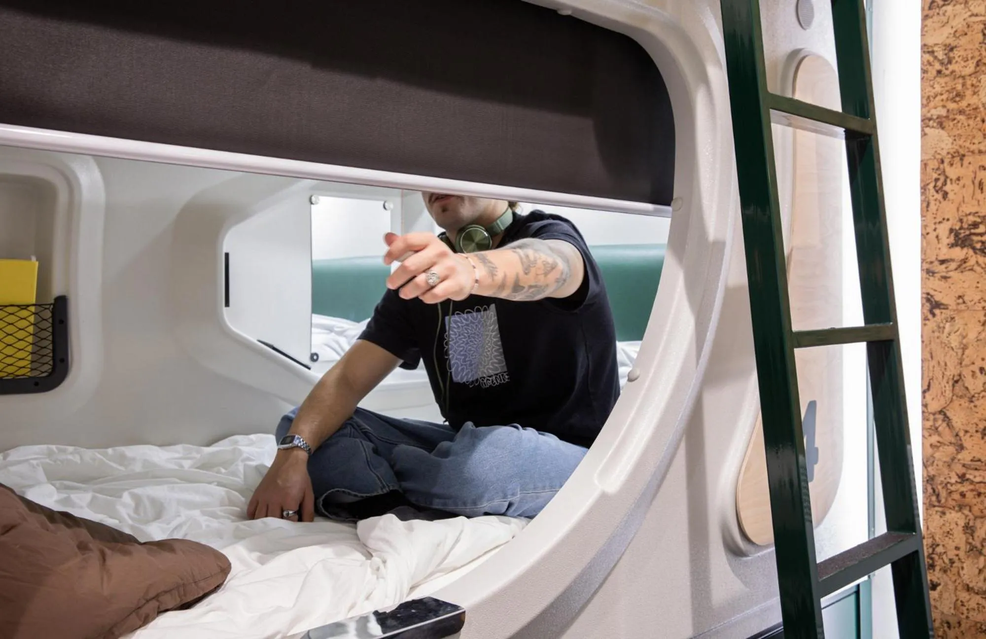 Other, Guests in Jucy Snooze Queenstown