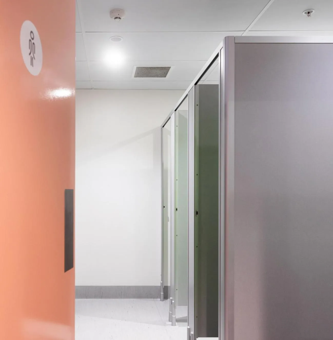 Bathroom in Jucy Snooze Queenstown