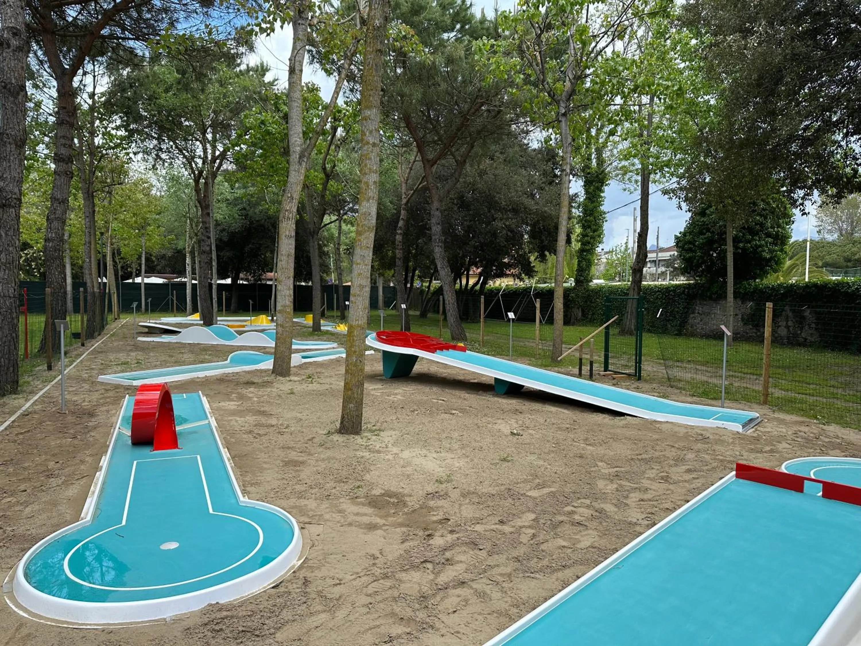 Camping Village Viareggio