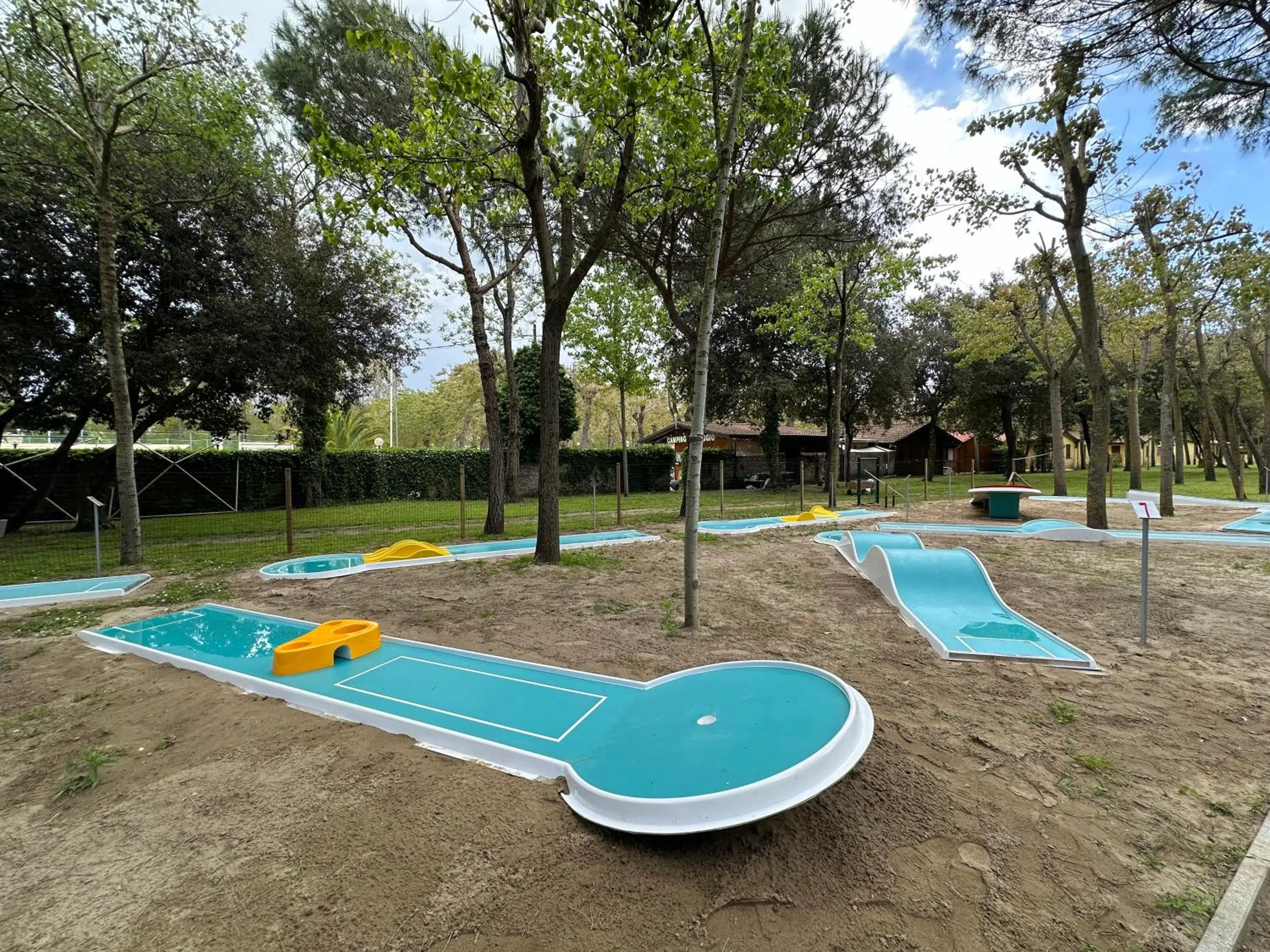 Camping Village Viareggio