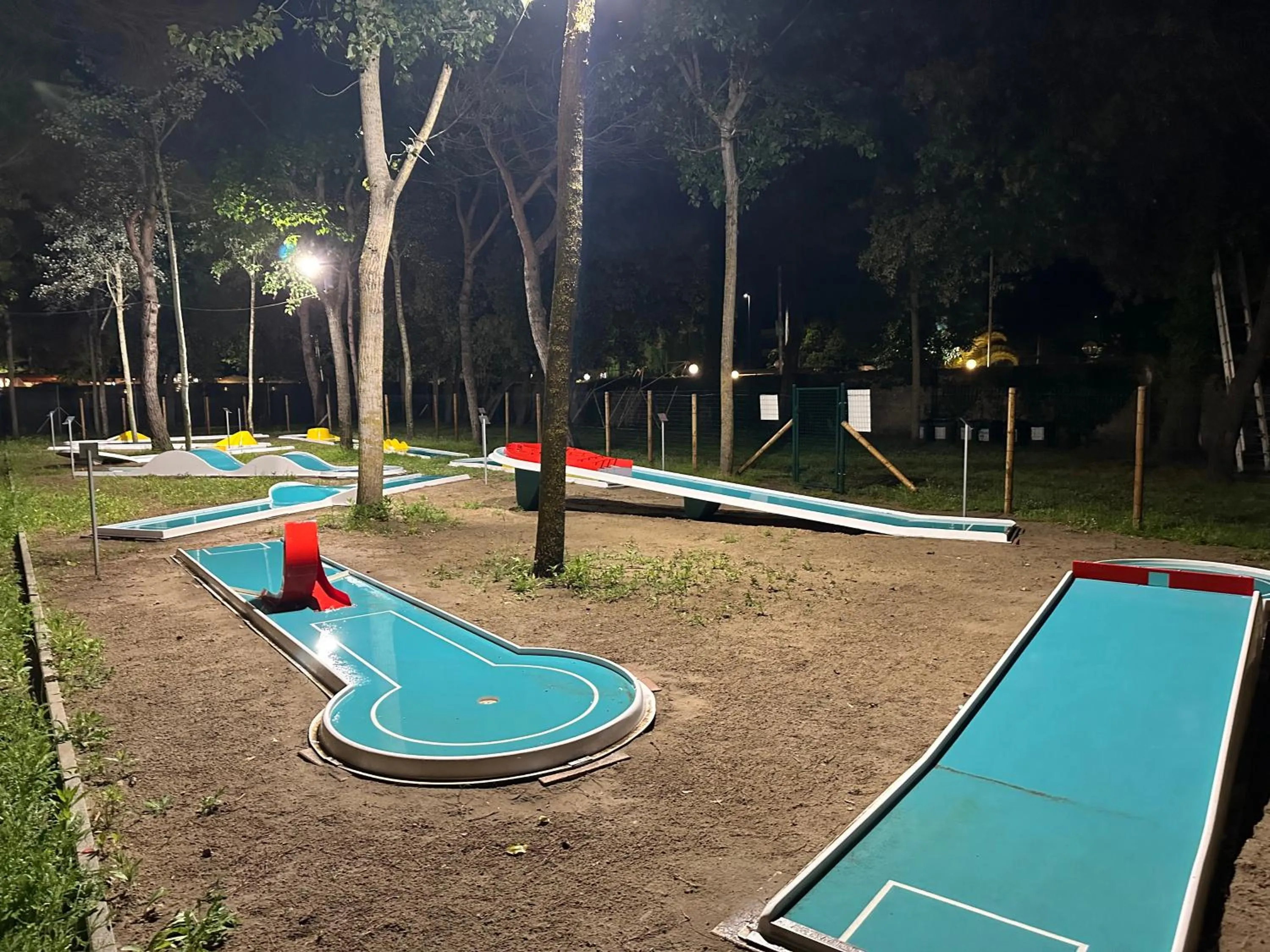 Camping Village Viareggio