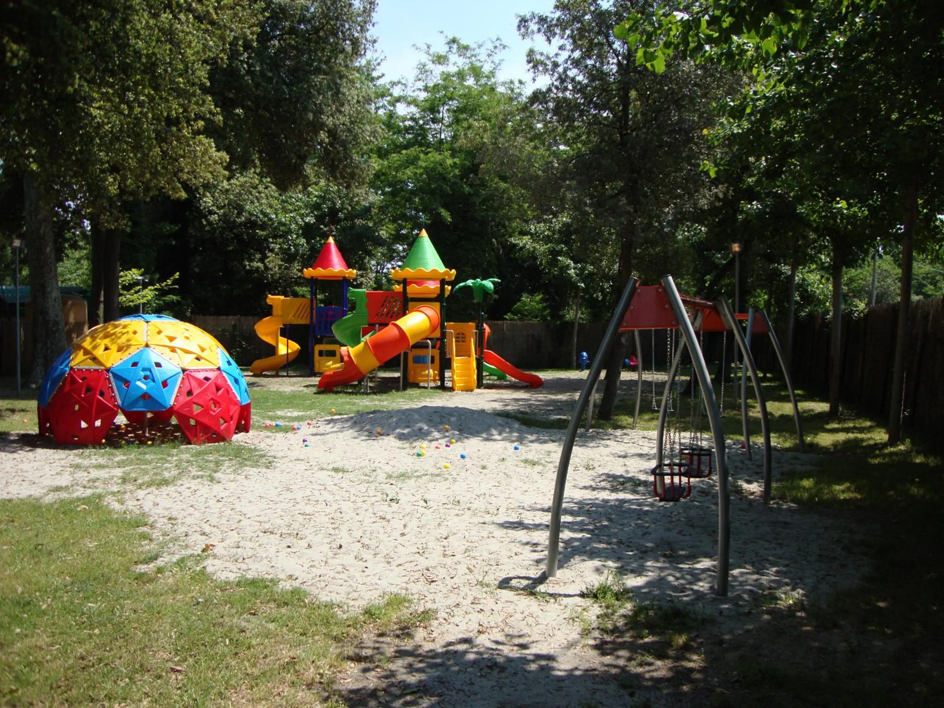 Camping Village Viareggio