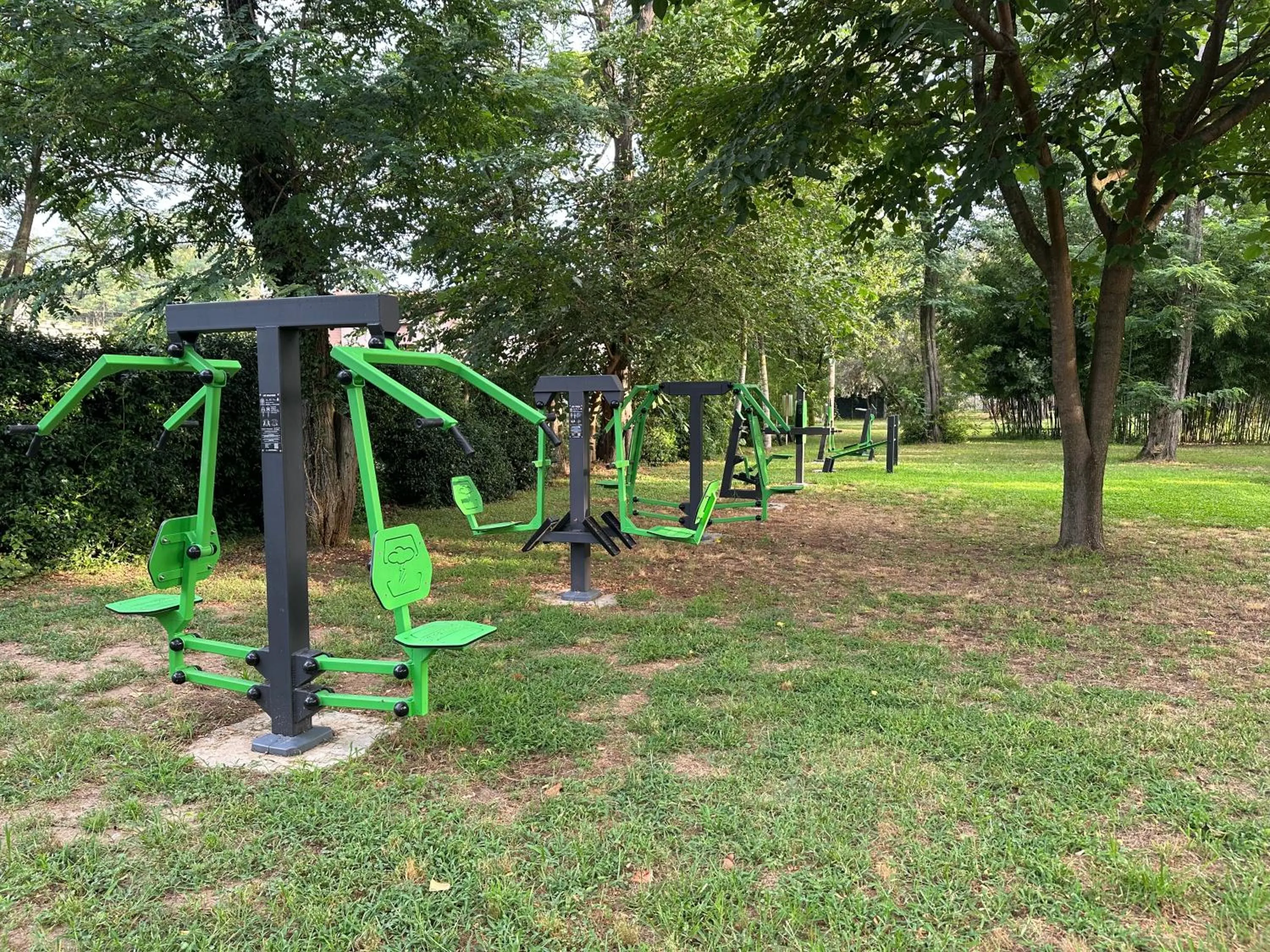 Camping Village Viareggio