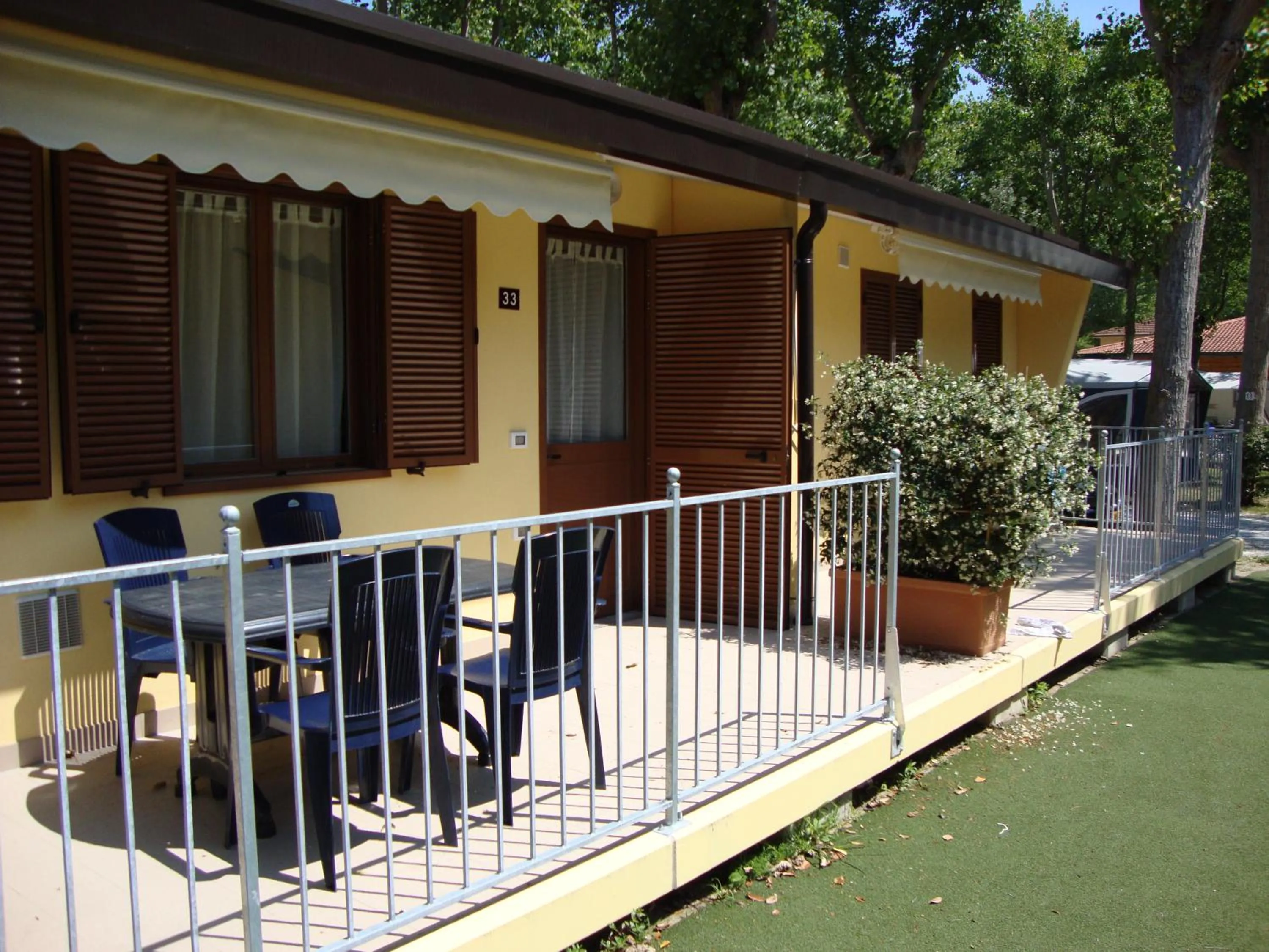 Camping Village Viareggio