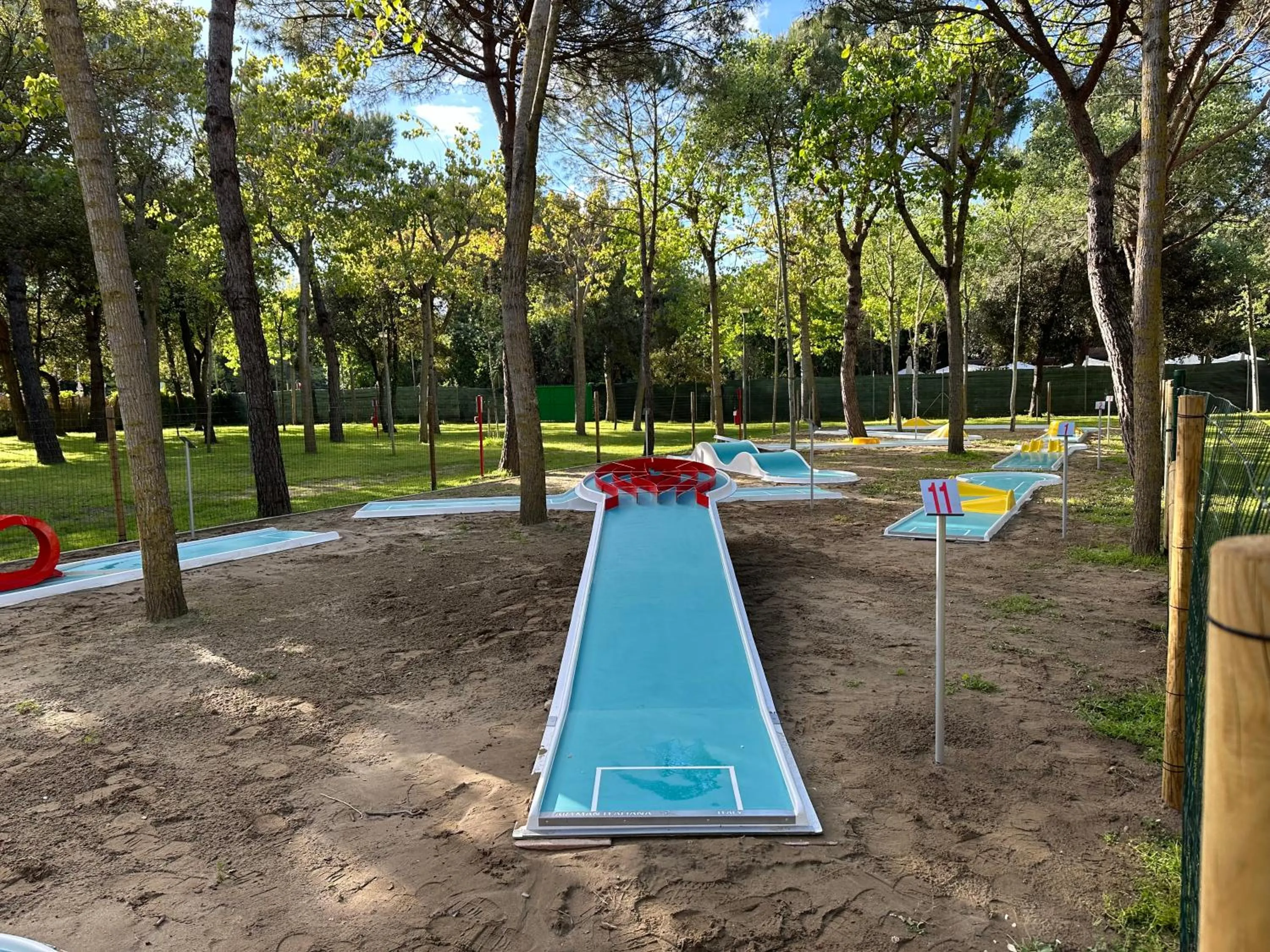 Camping Village Viareggio