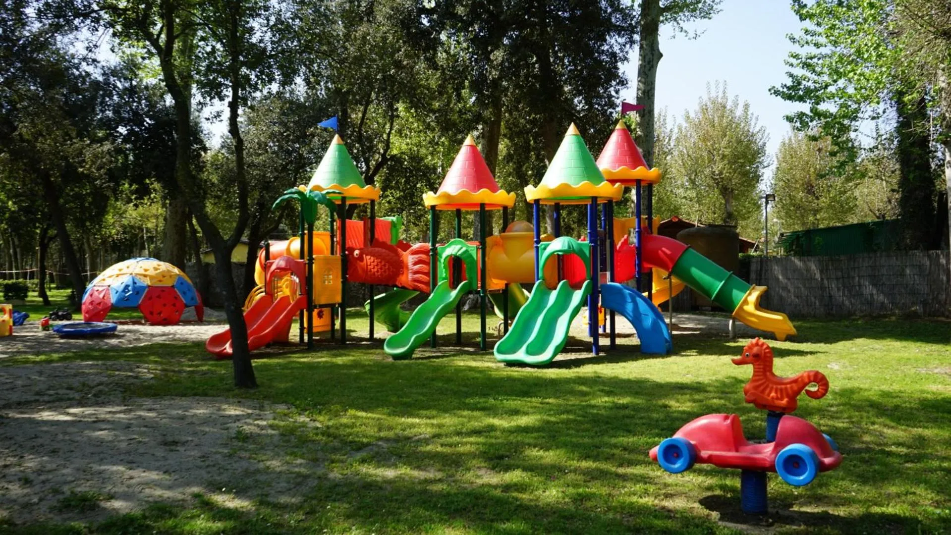 Camping Village Viareggio