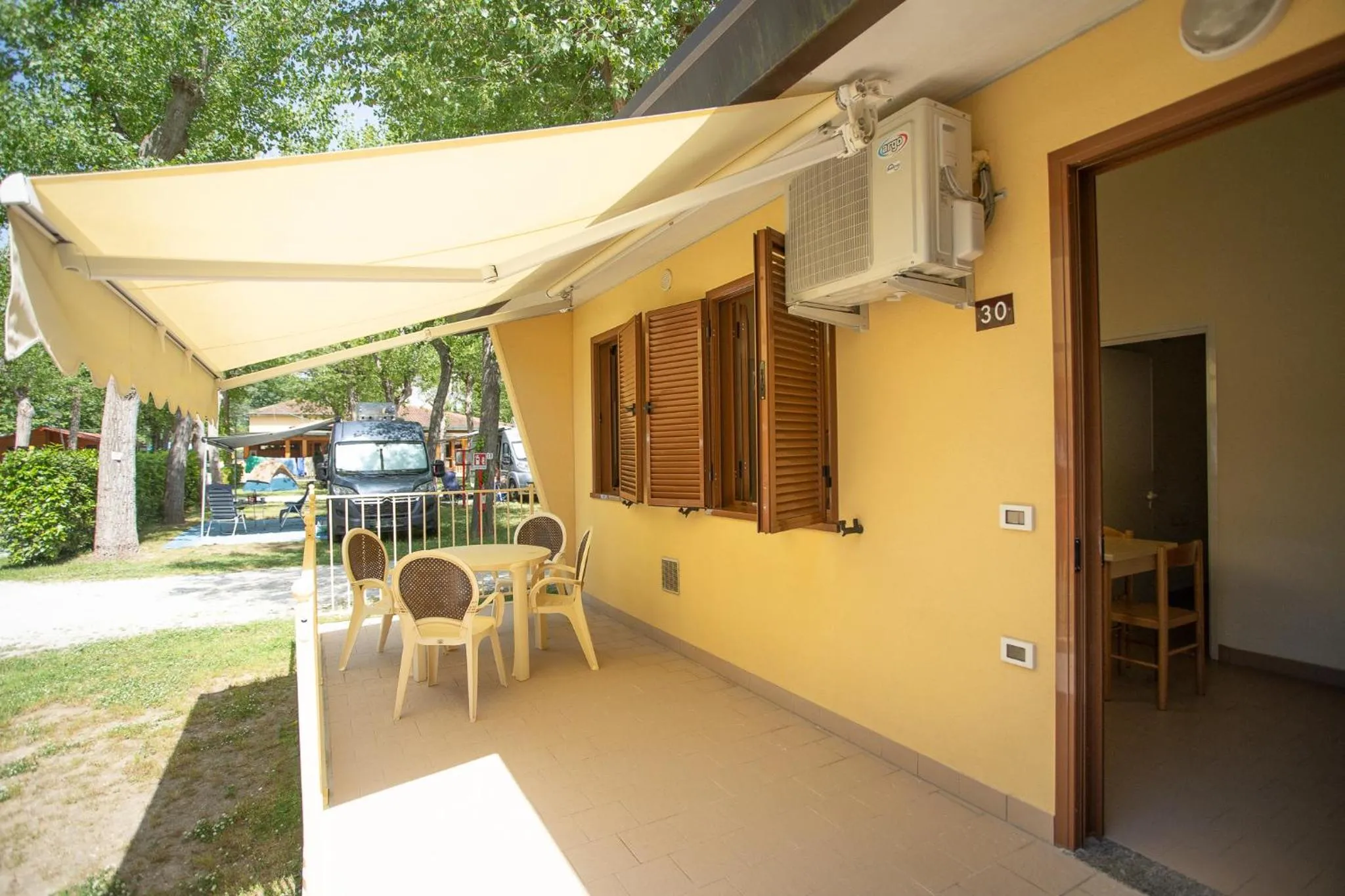 Camping Village Viareggio