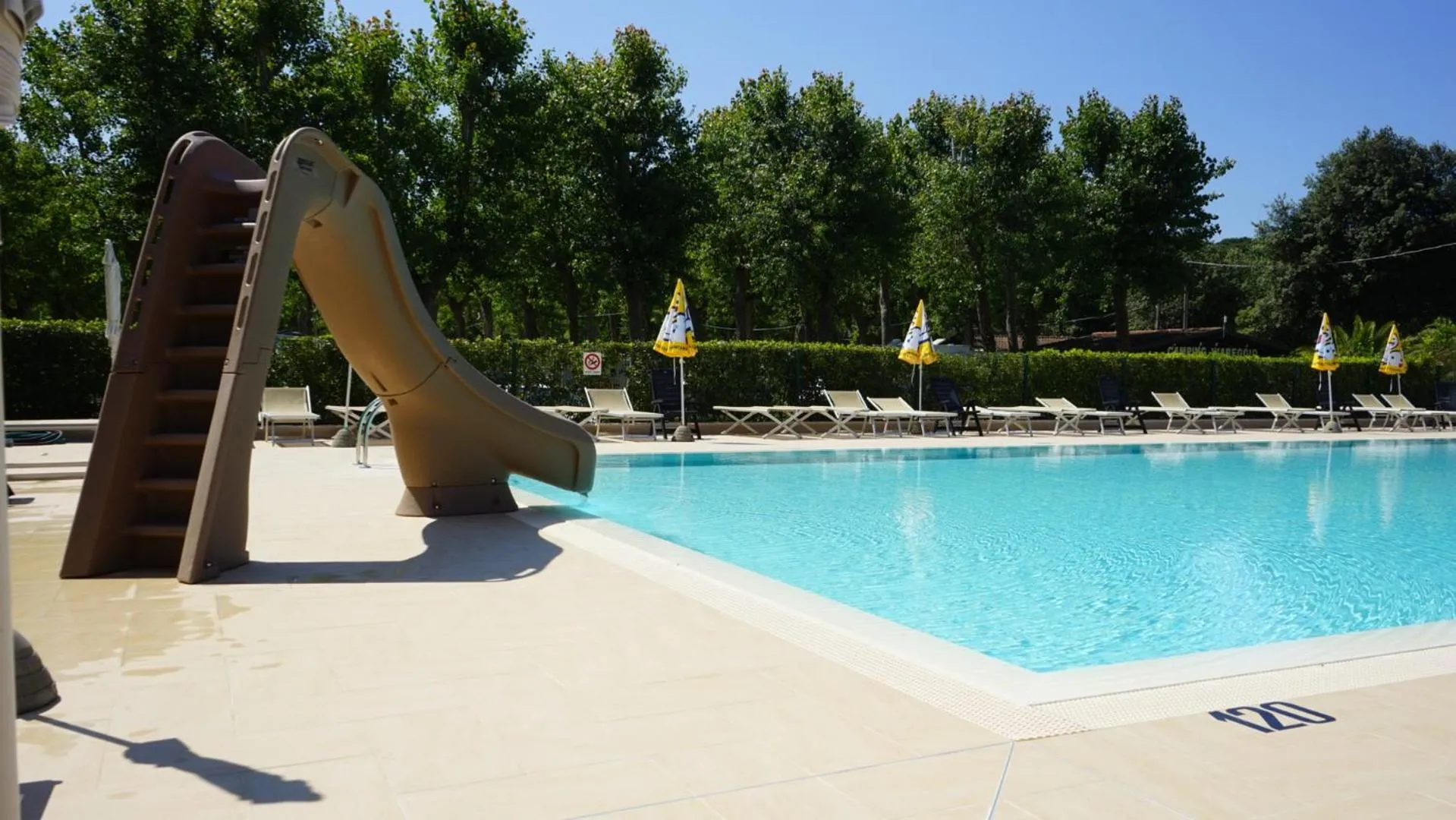 Camping Village Viareggio