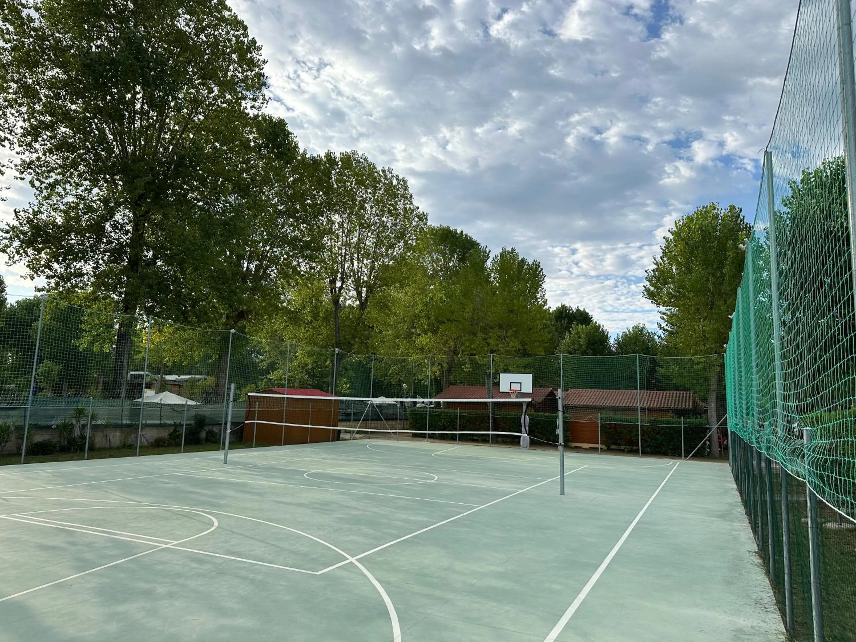 Camping Village Viareggio