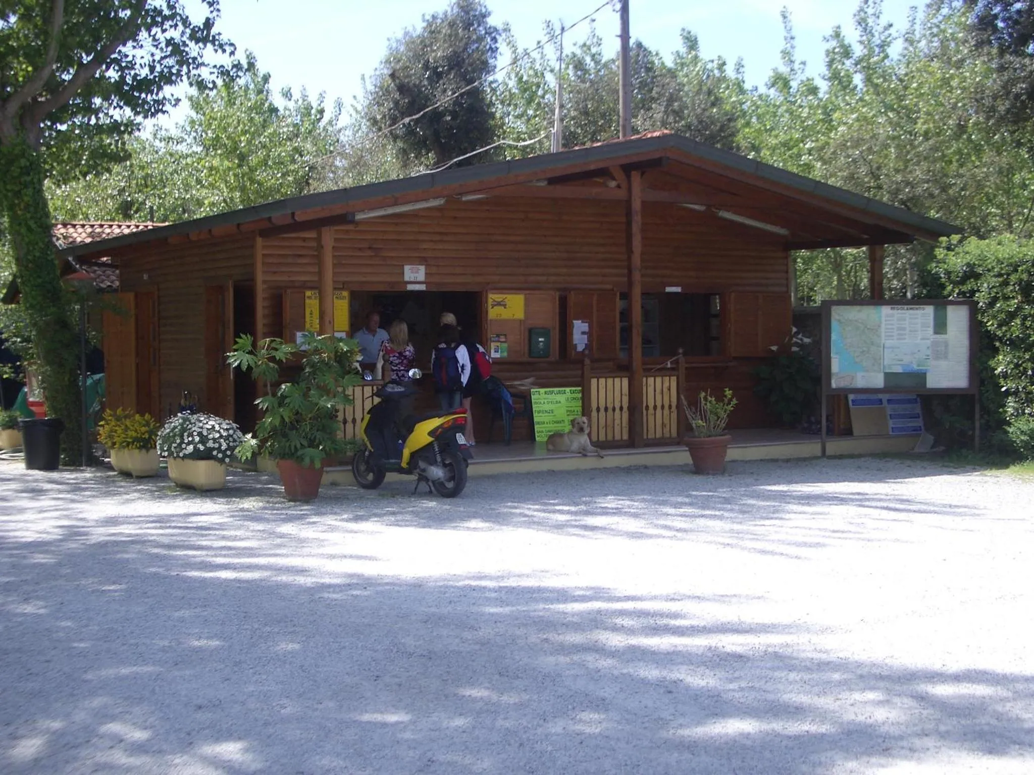 Camping Village Viareggio