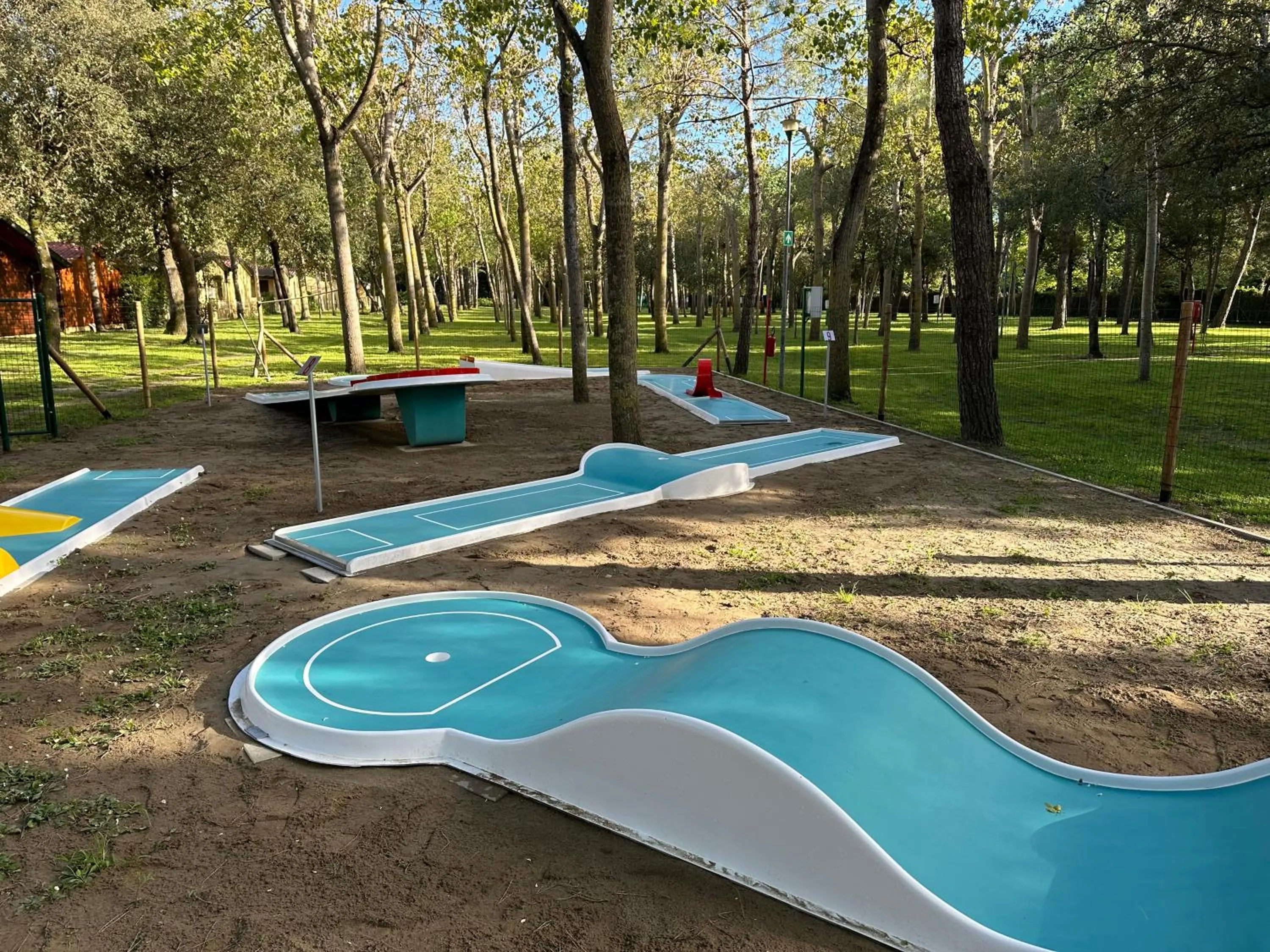 Camping Village Viareggio