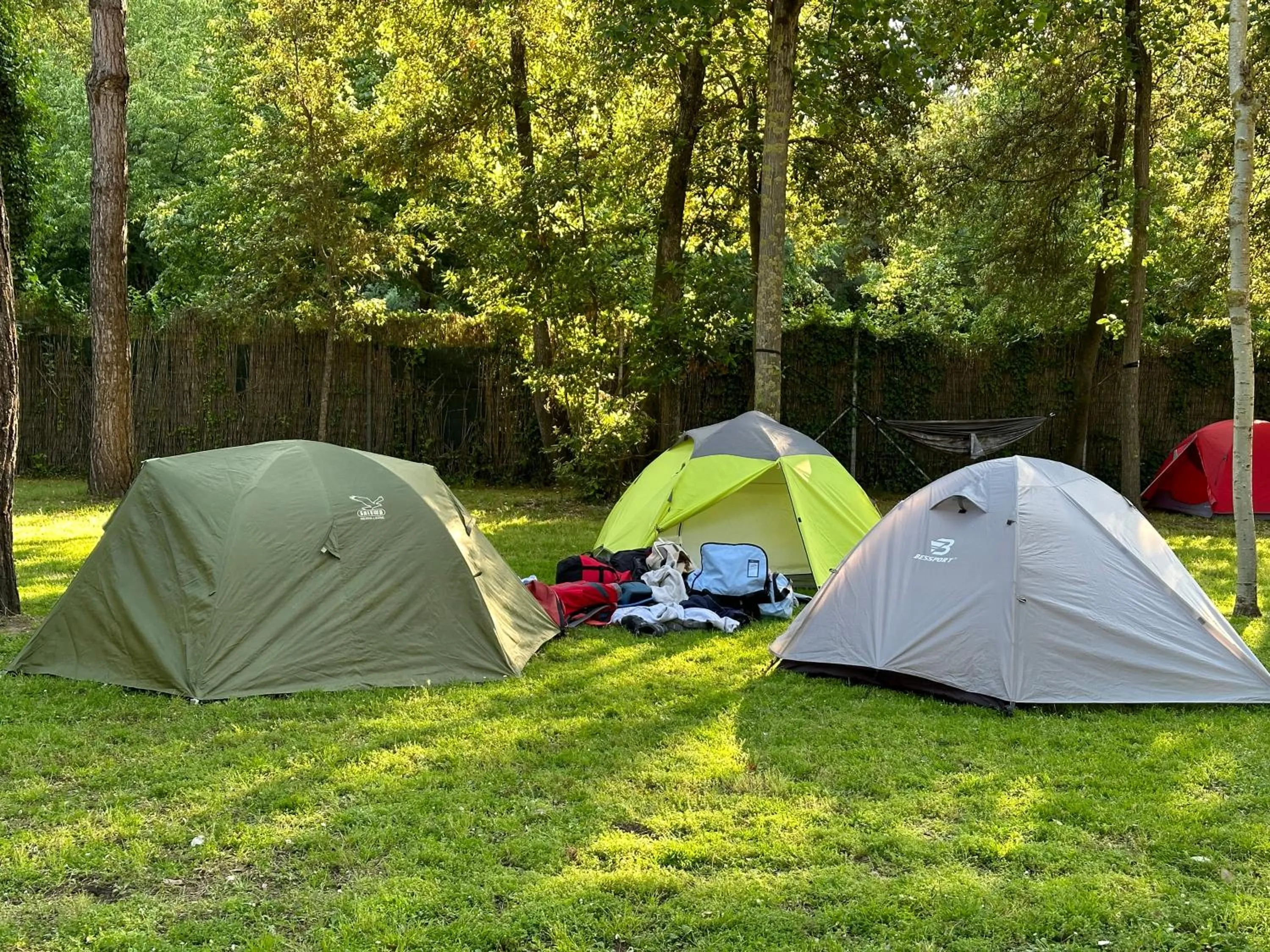 Camping Village Viareggio