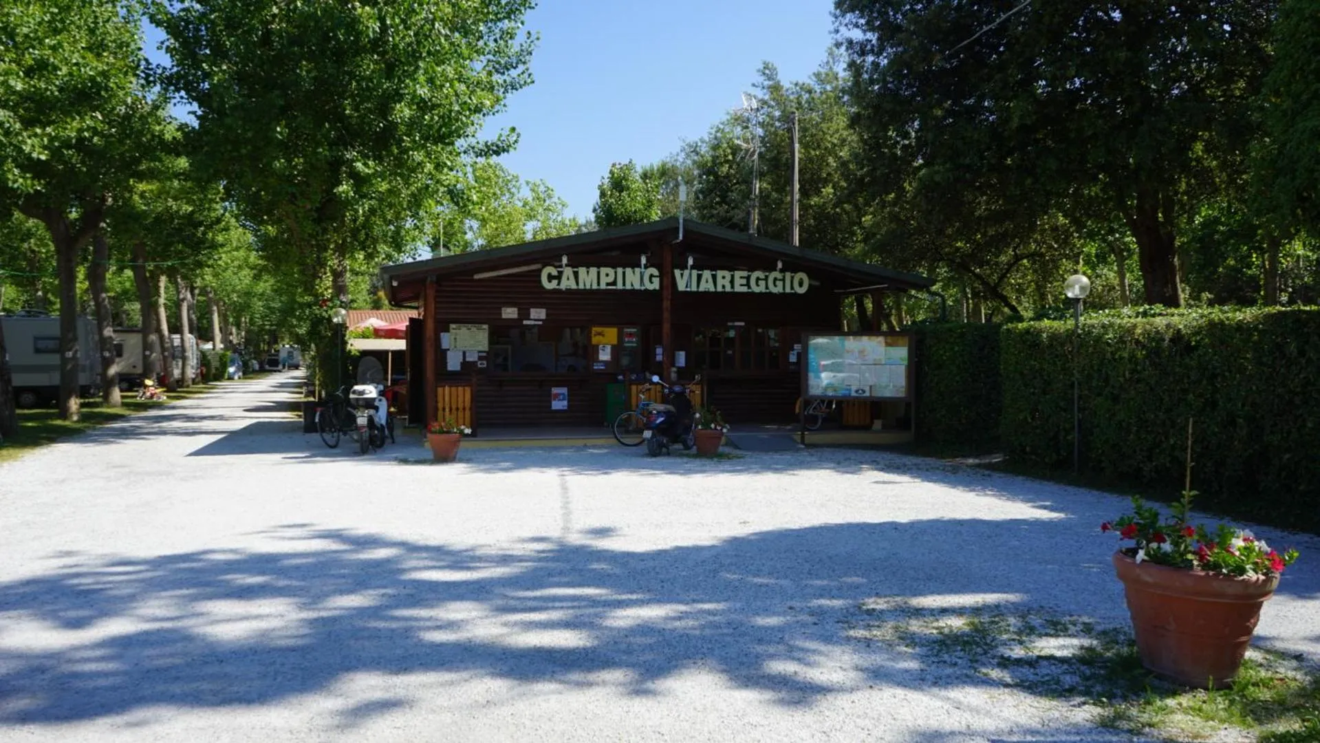 Camping Village Viareggio