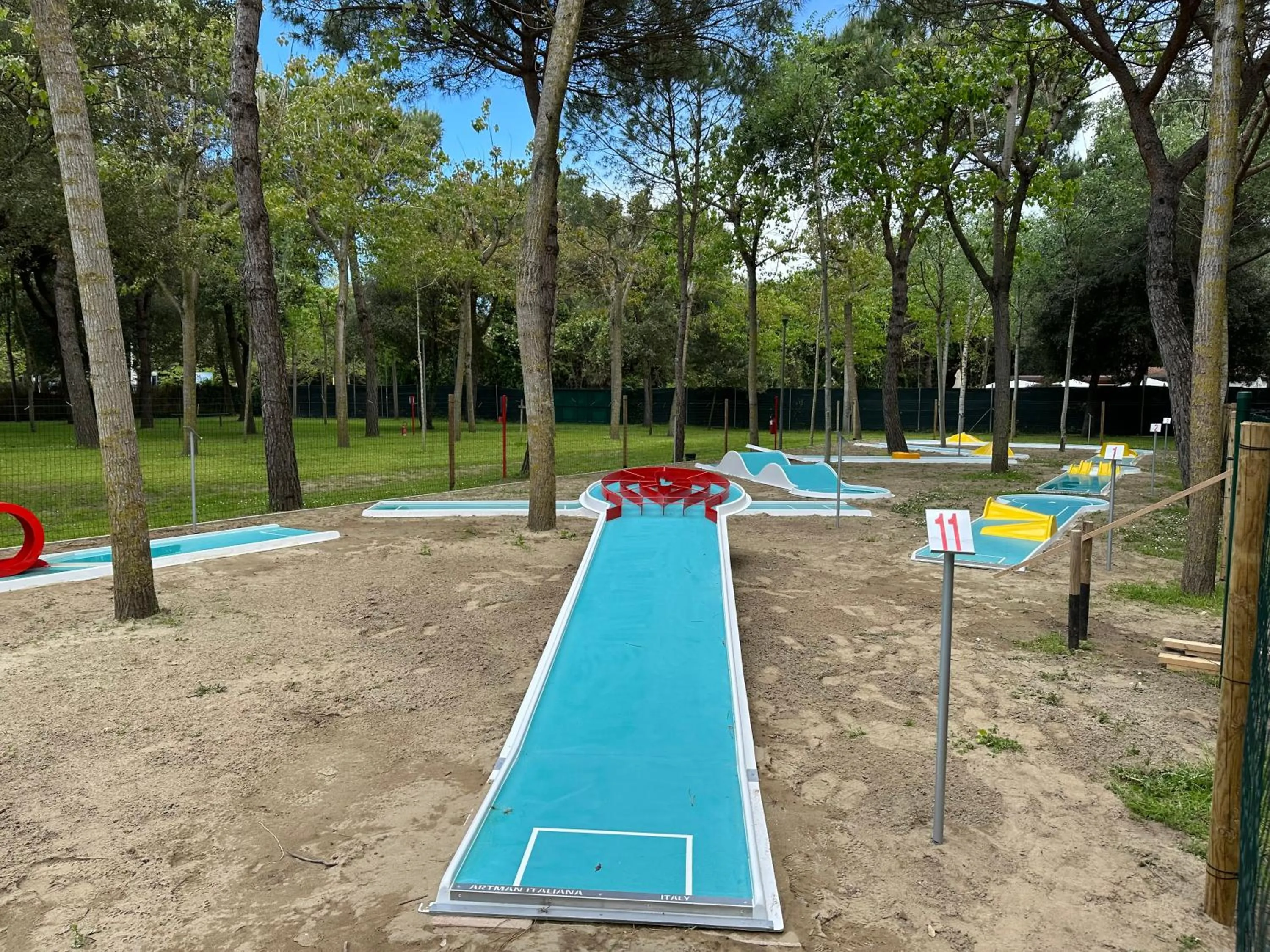 Camping Village Viareggio