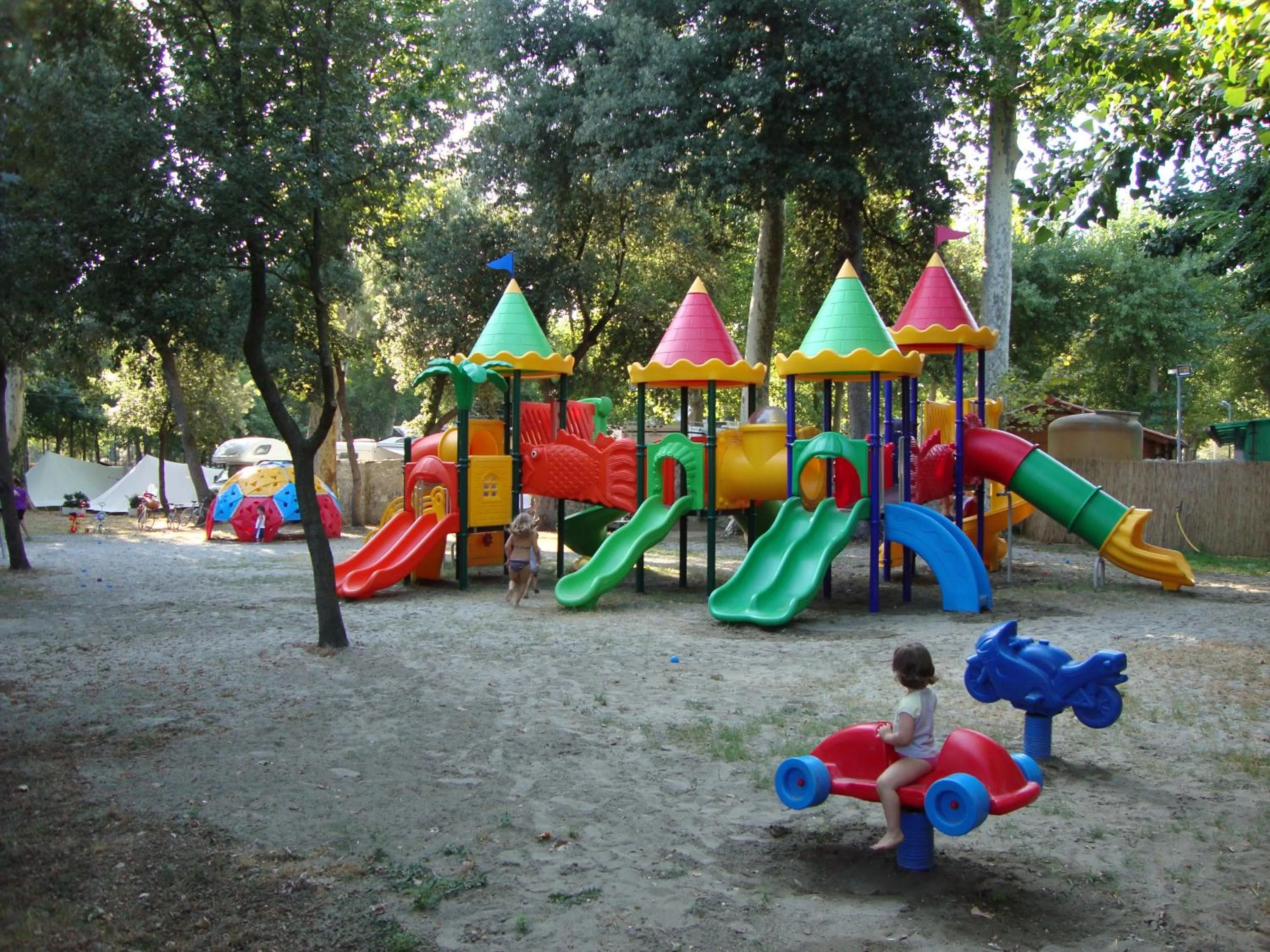 Camping Village Viareggio