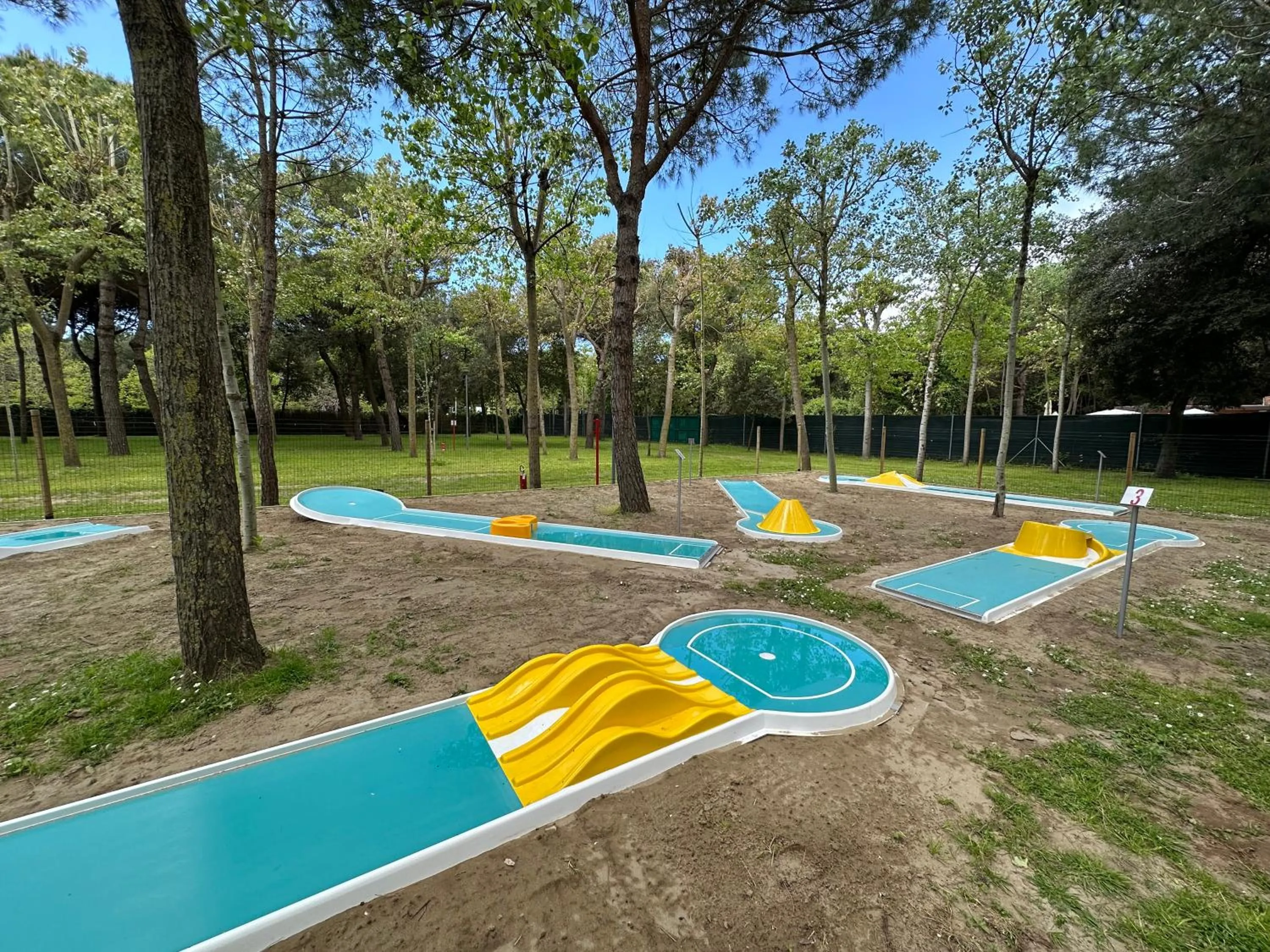 Camping Village Viareggio