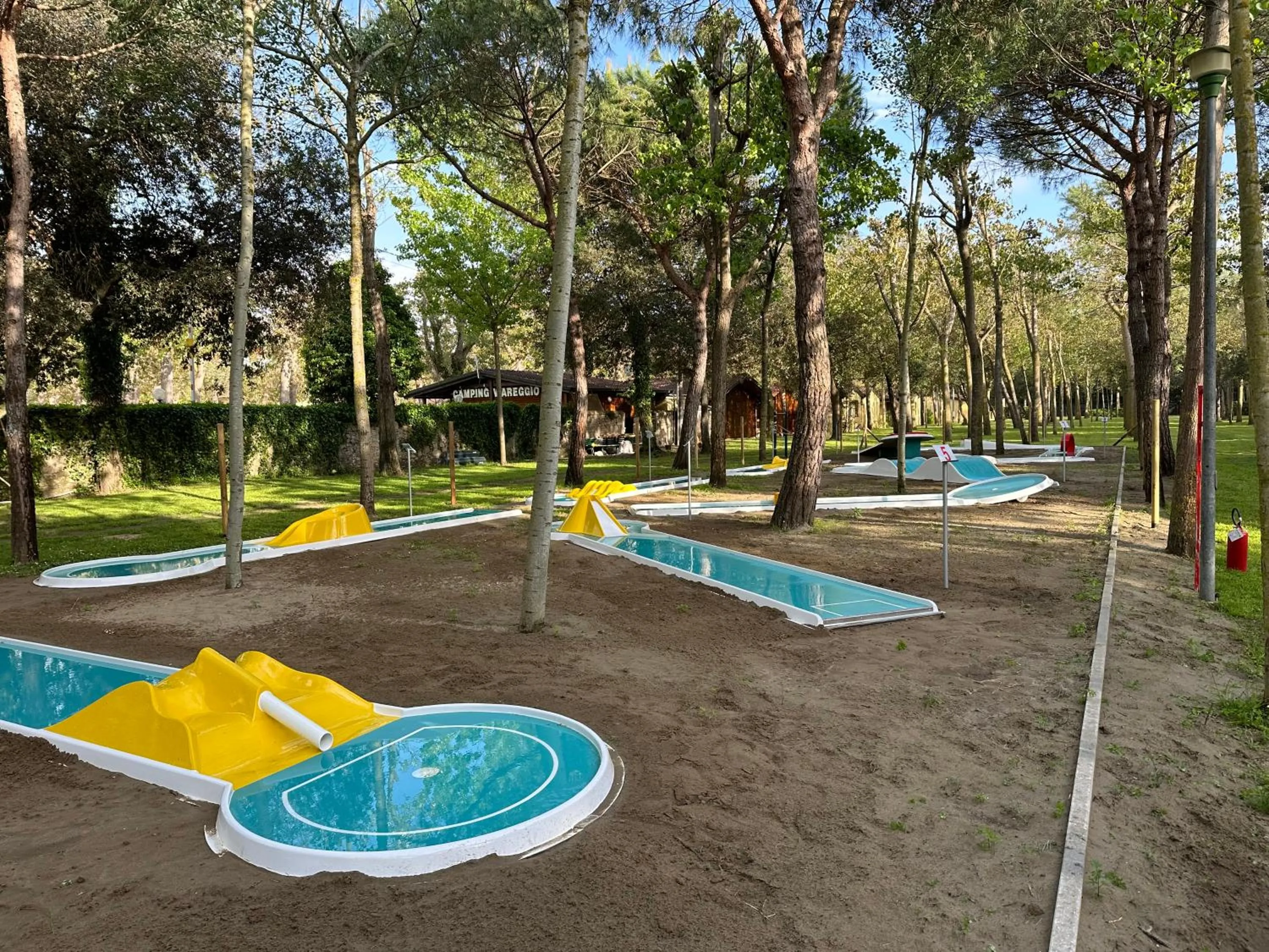 Camping Village Viareggio