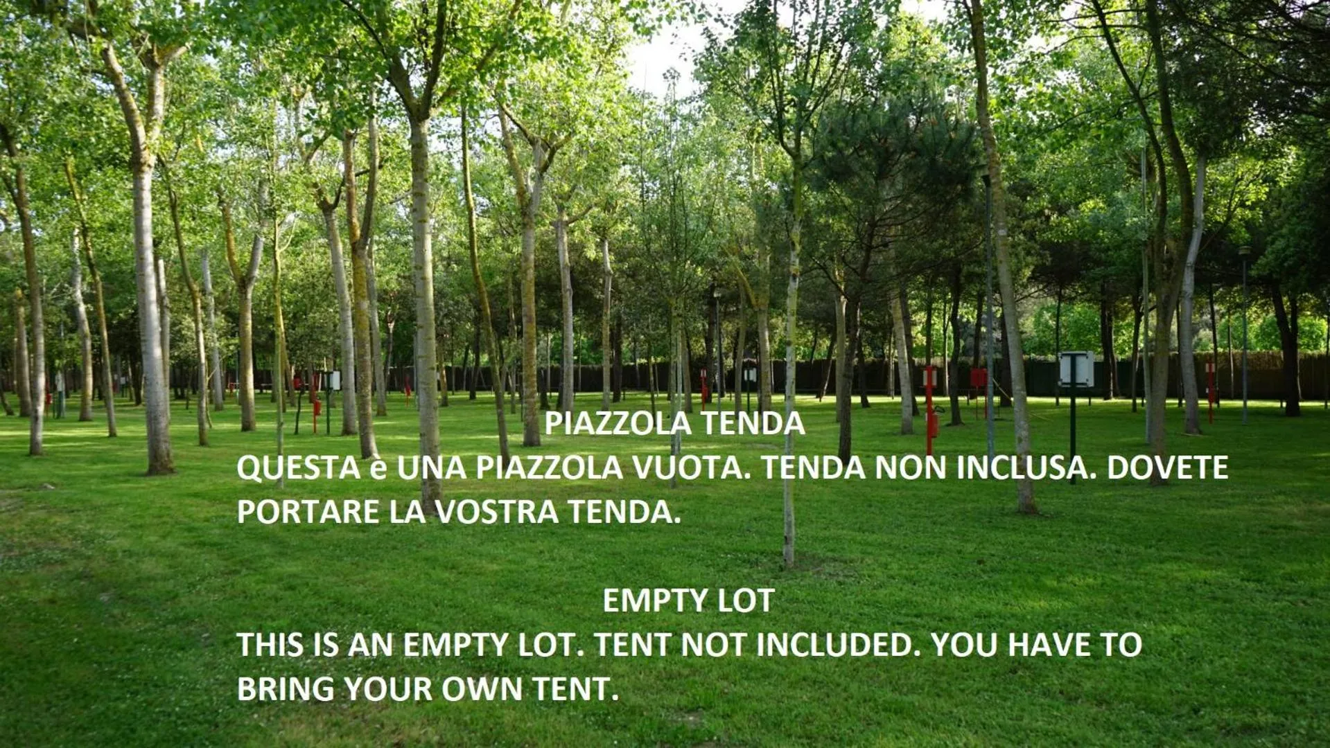 Camping Village Viareggio