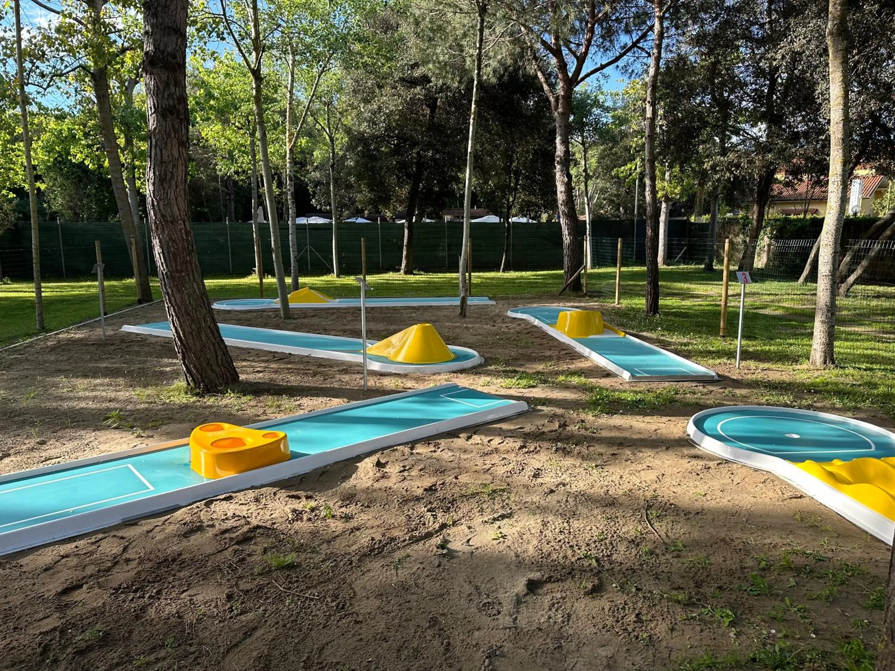 Camping Village Viareggio