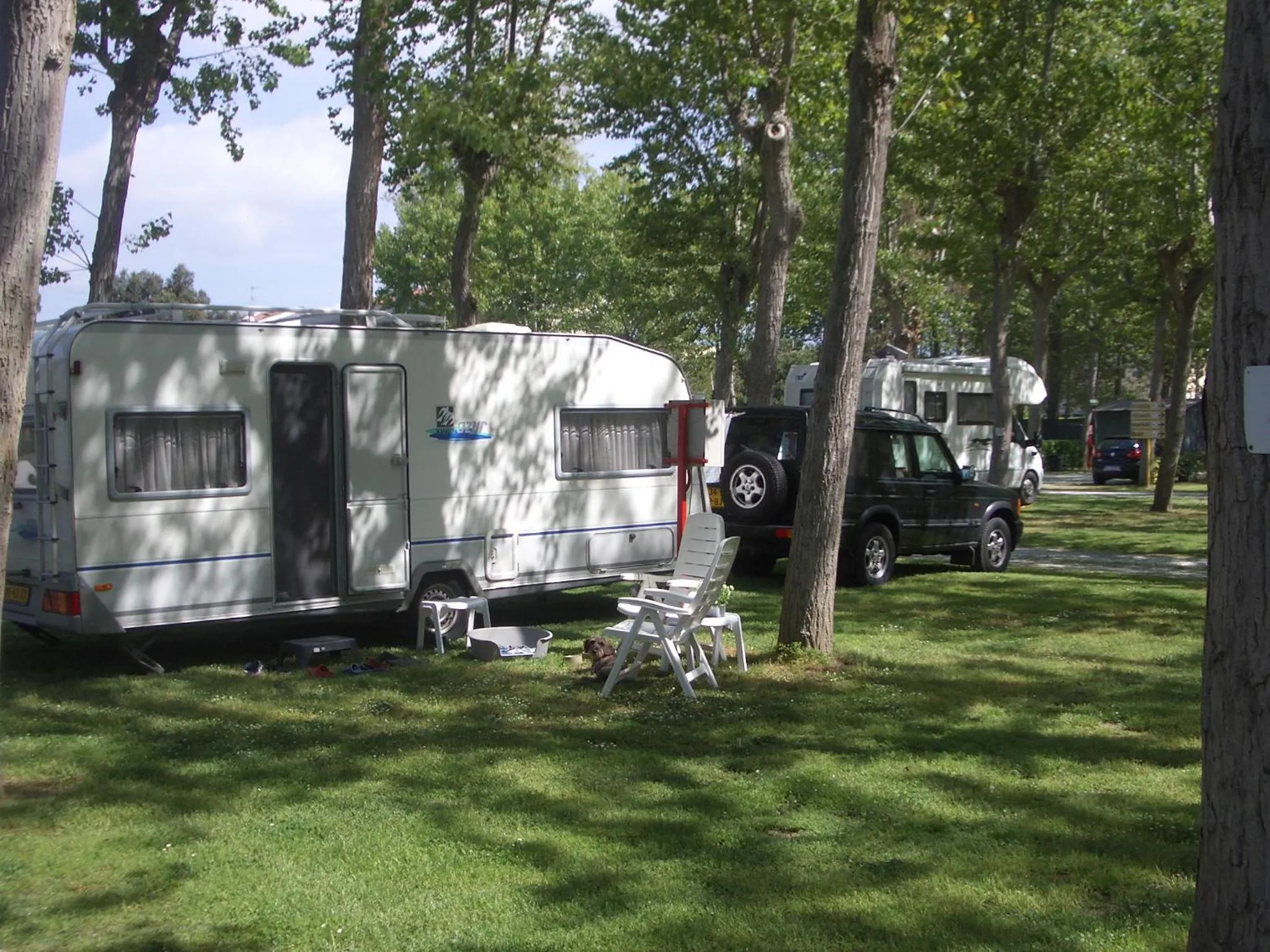 Camping Village Viareggio