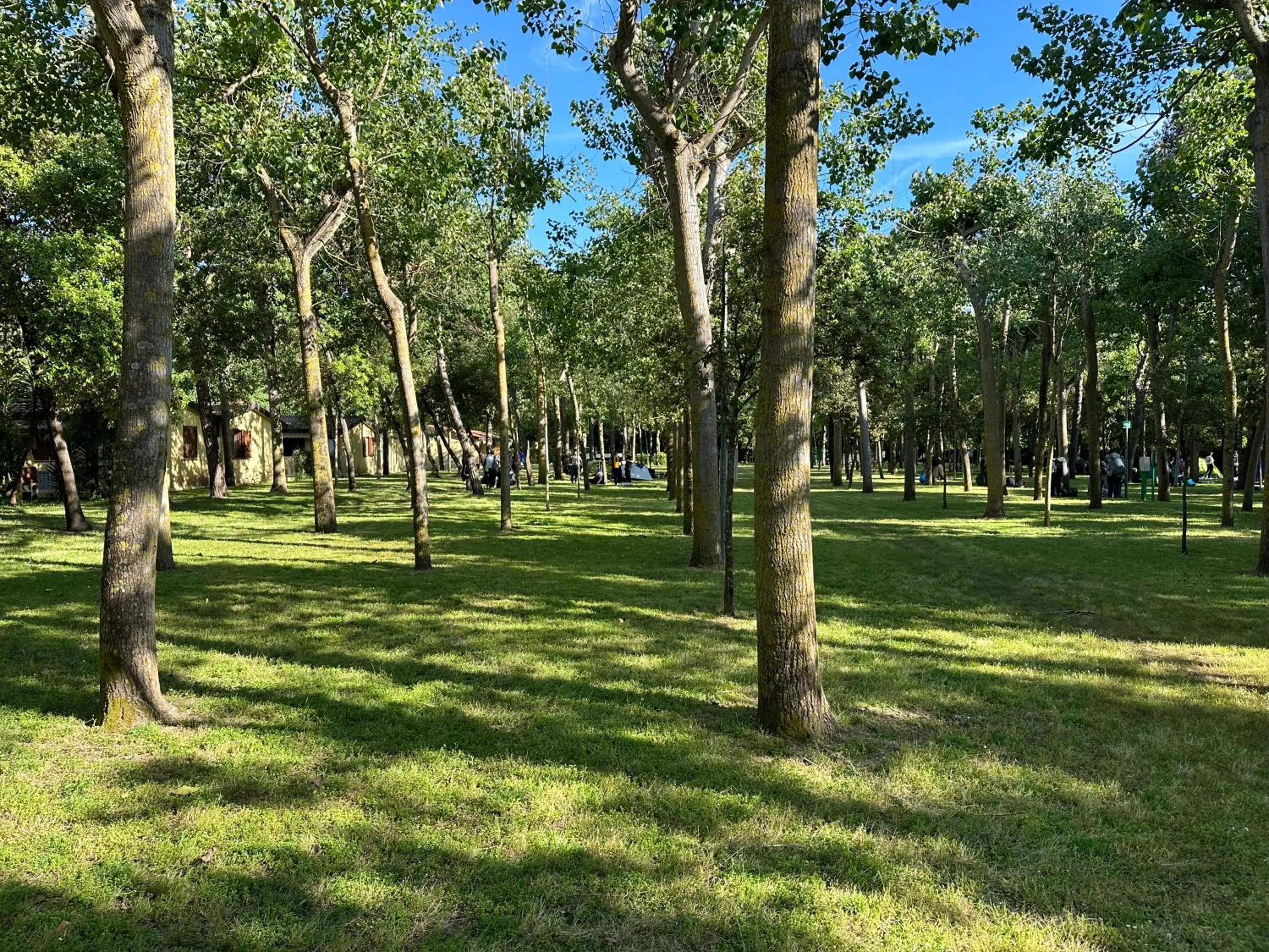 Camping Village Viareggio