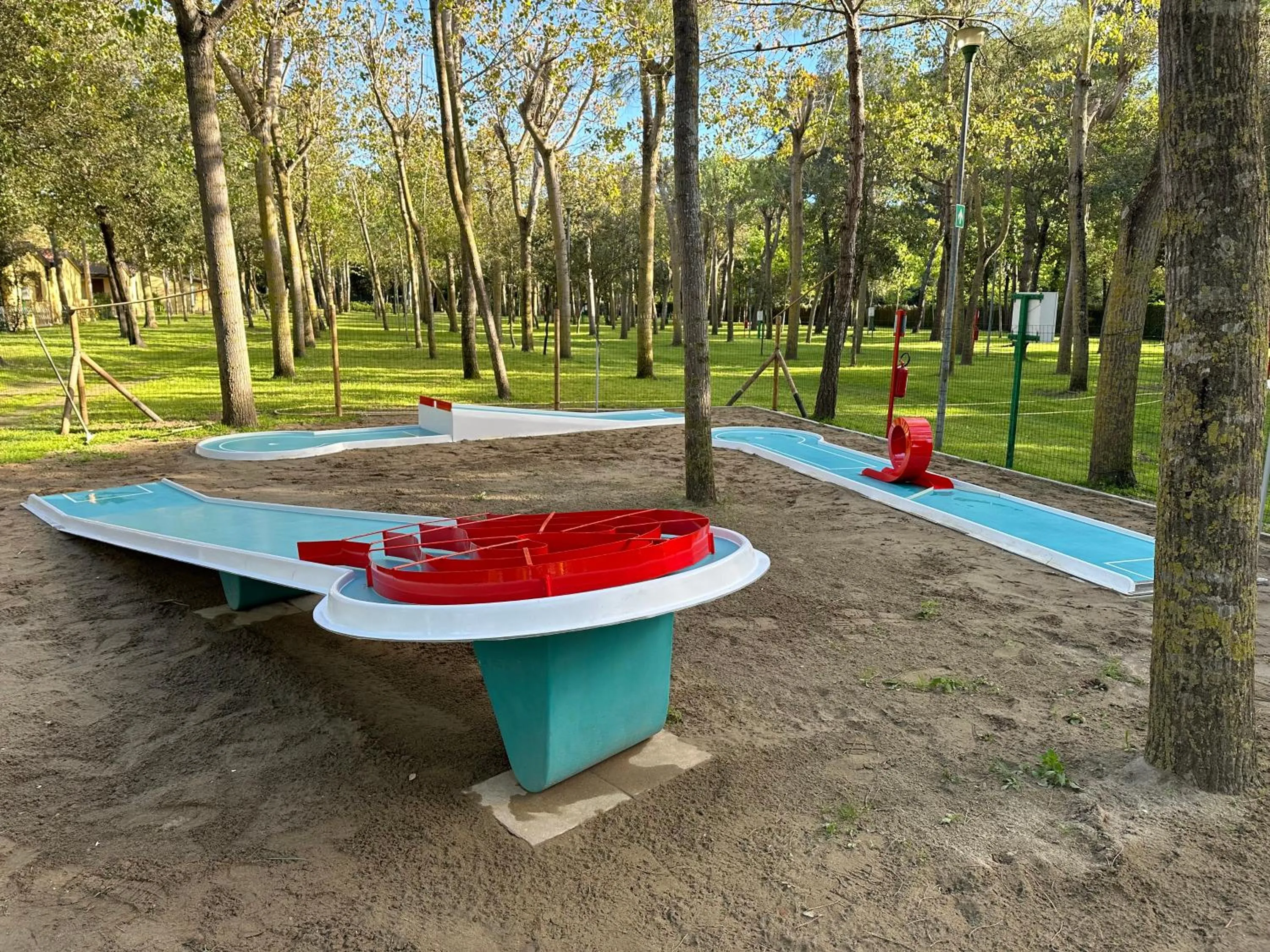 Camping Village Viareggio