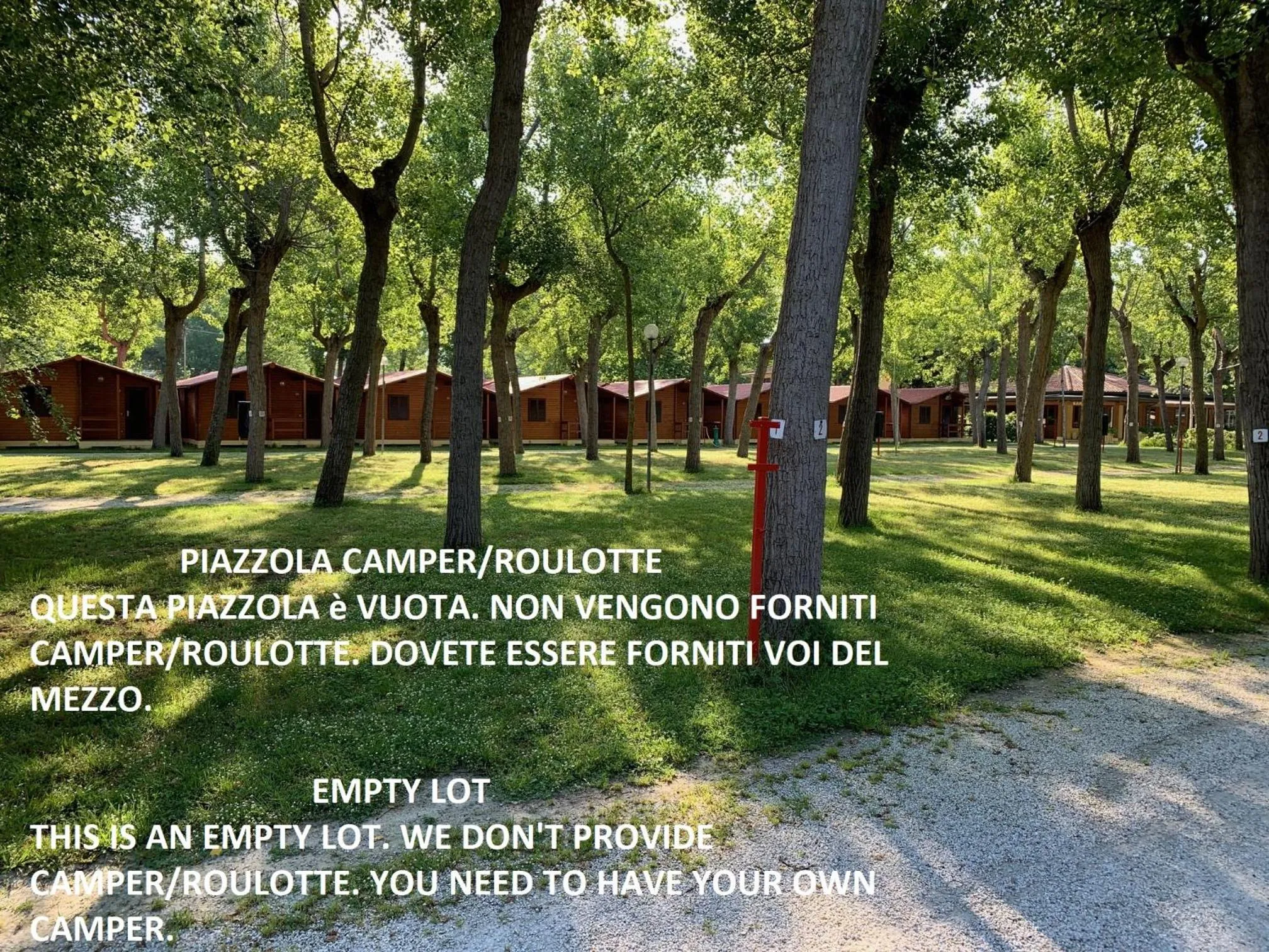 Camping Village Viareggio