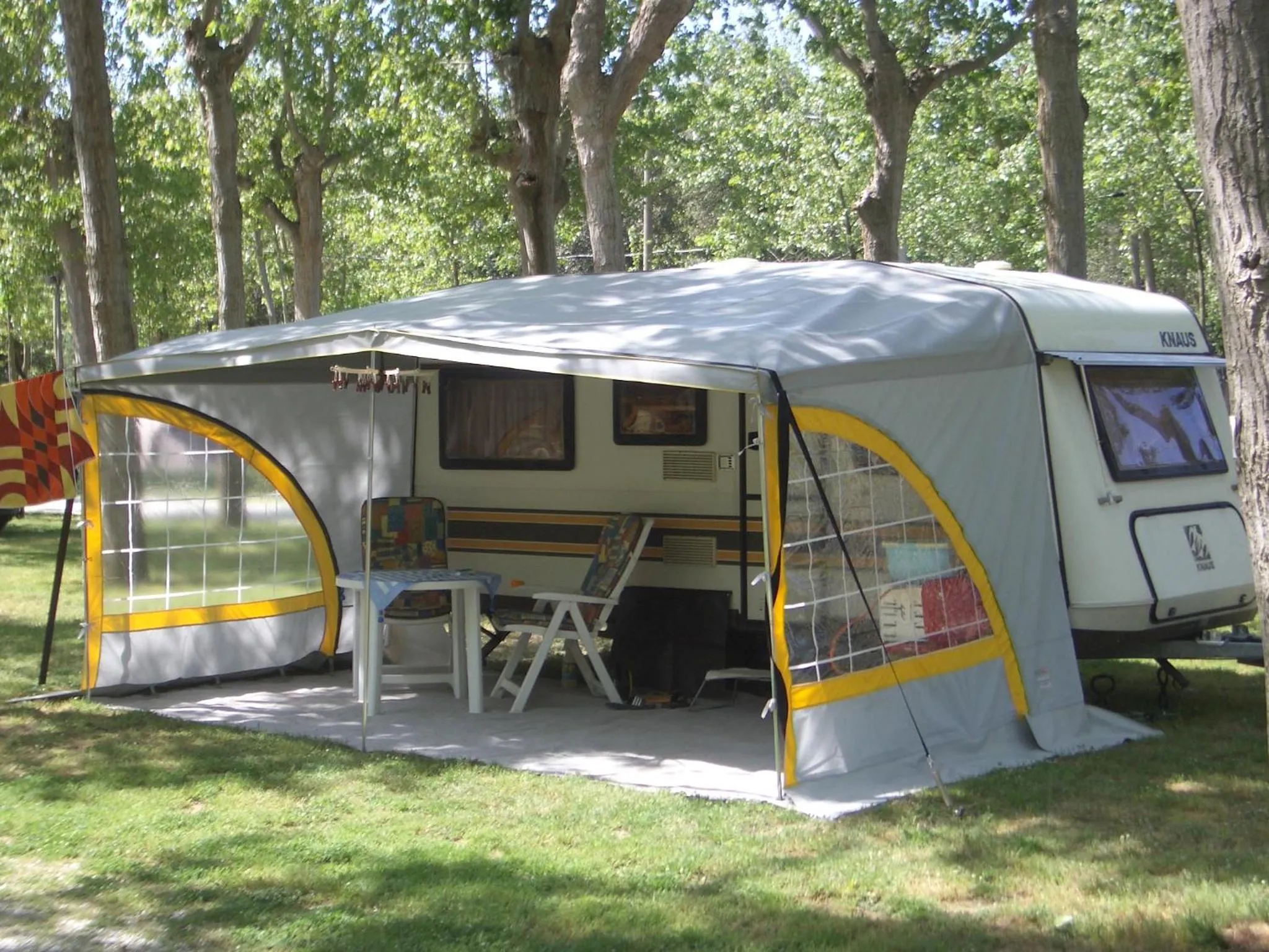 Camping Village Viareggio