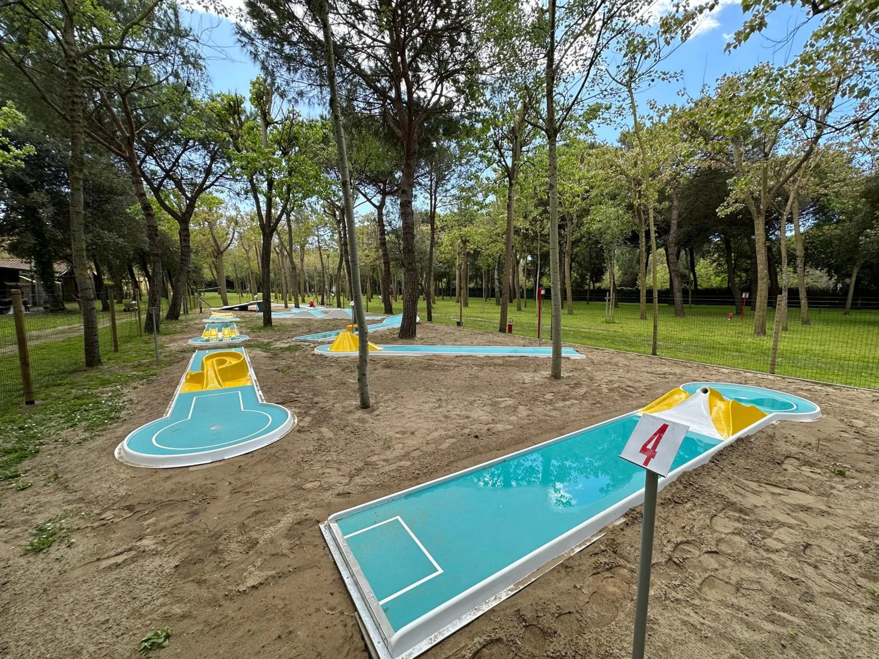 Camping Village Viareggio