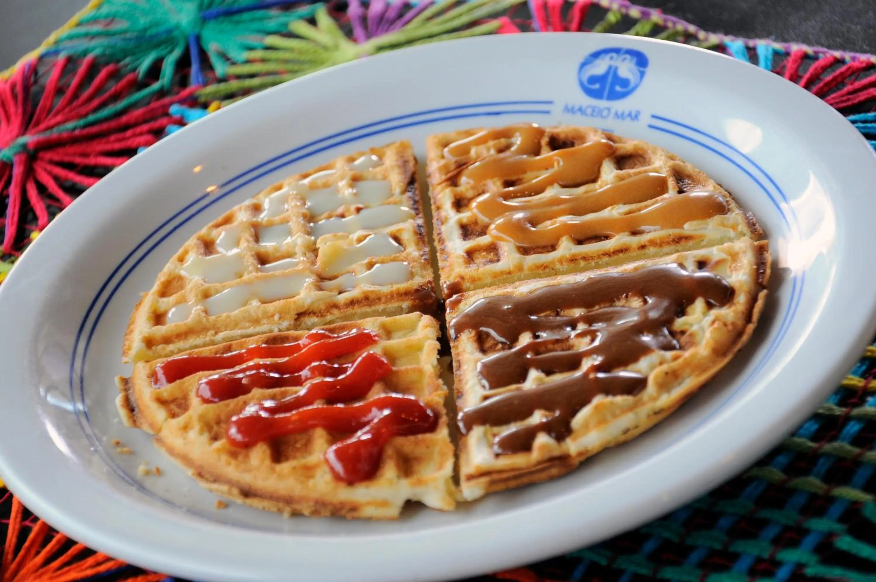 Restaurant/places to eat in Maceió Mar Hotel