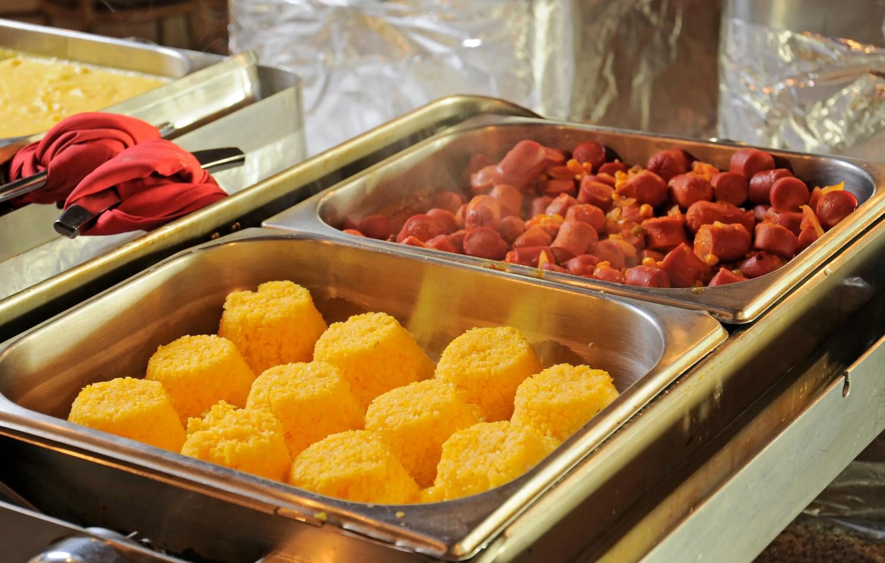 Food in Maceió Mar Hotel