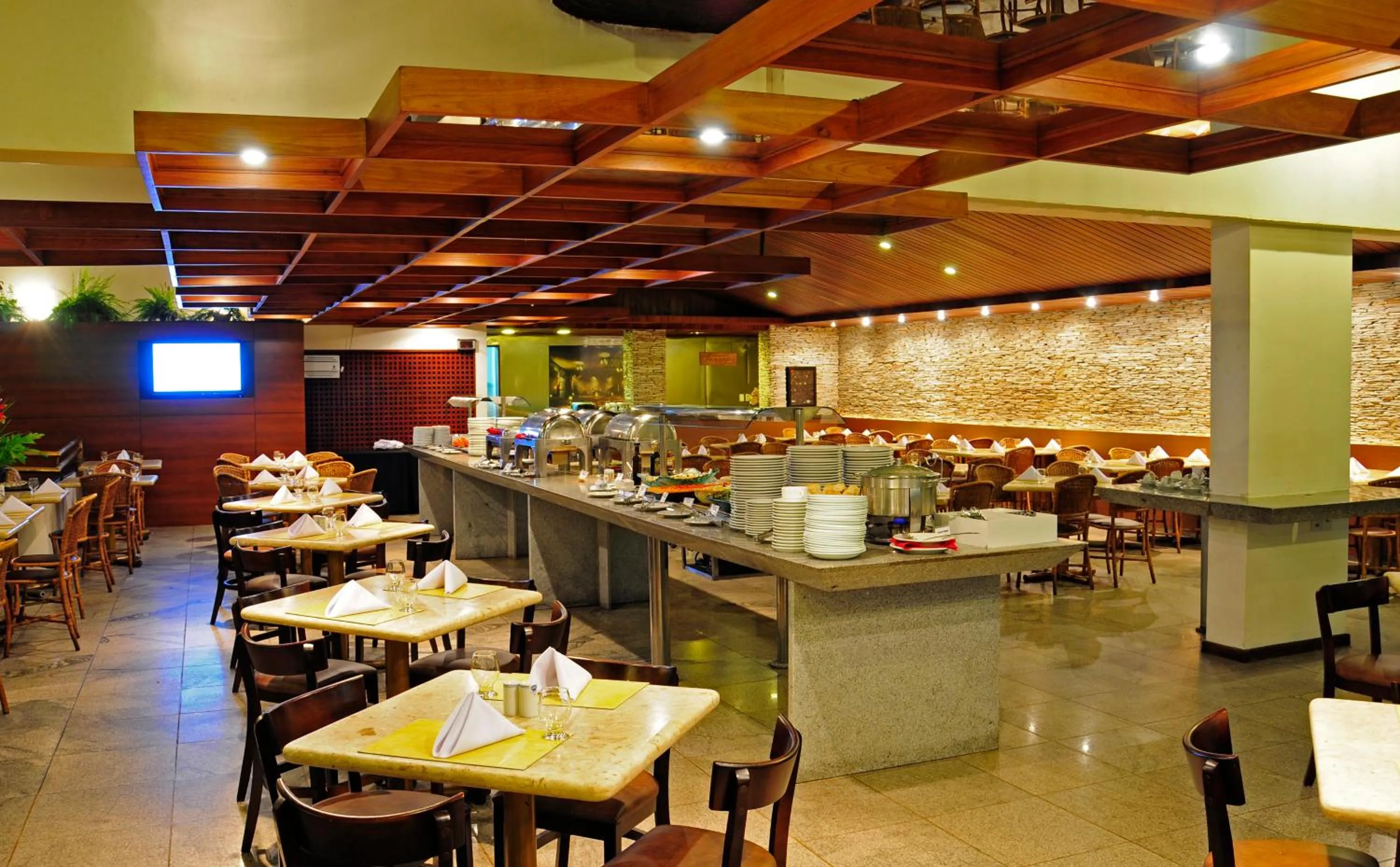 Restaurant/places to eat in Maceió Mar Hotel