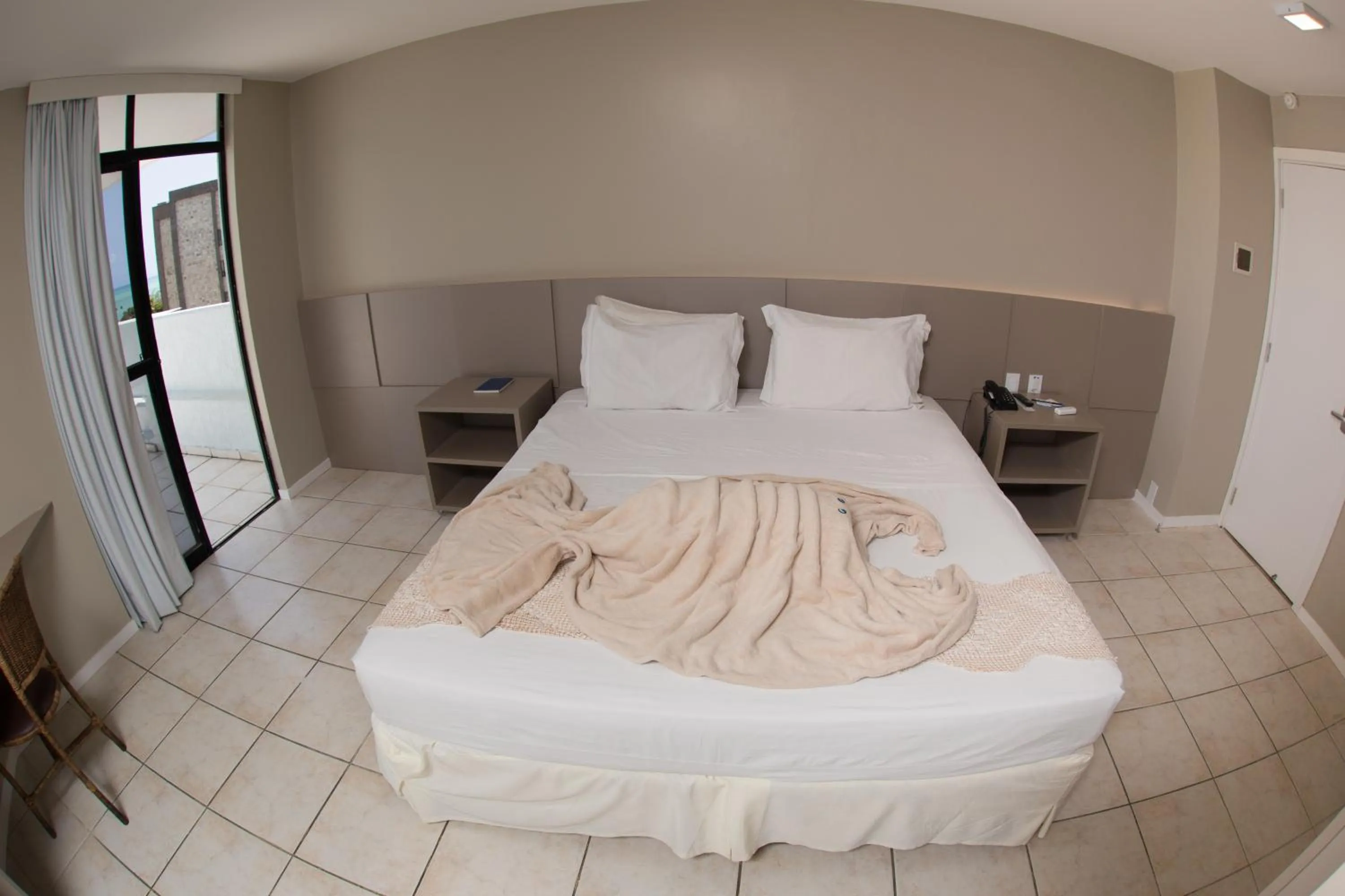 Photo of the whole room, Bed in Maceió Mar Hotel