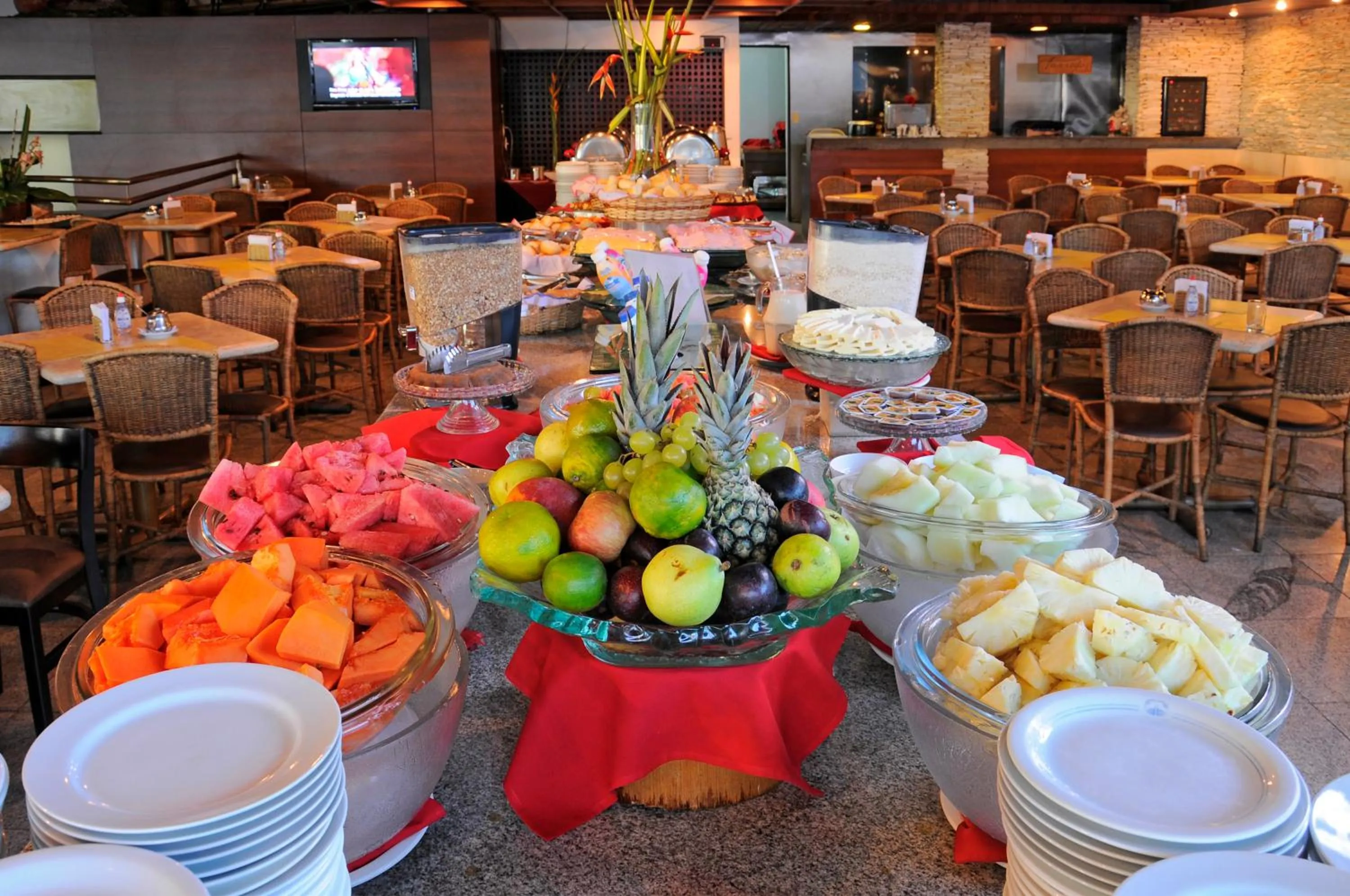 Restaurant/places to eat in Maceió Mar Hotel