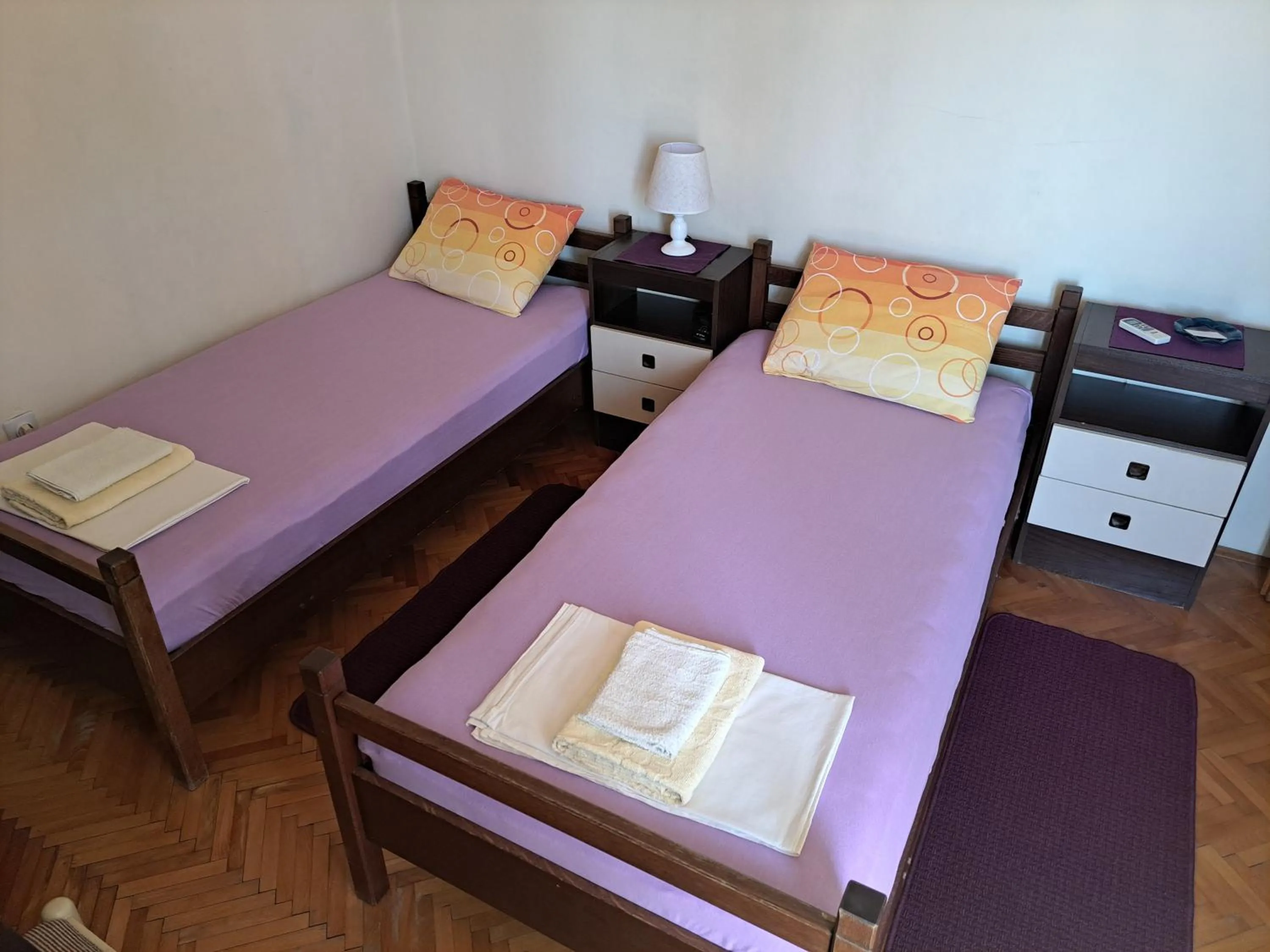 Budget Double Room in Marko Apartments