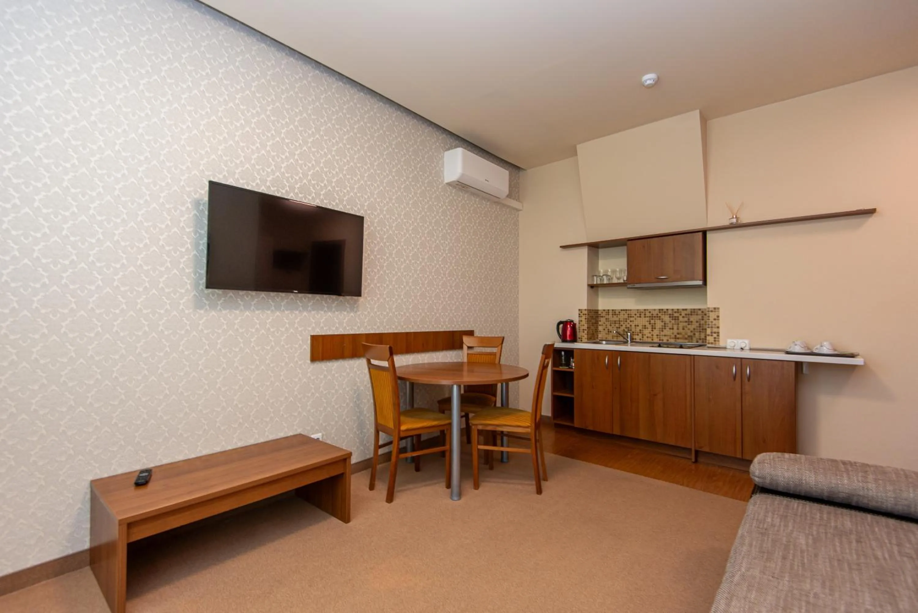 kitchen in Žuvėdra