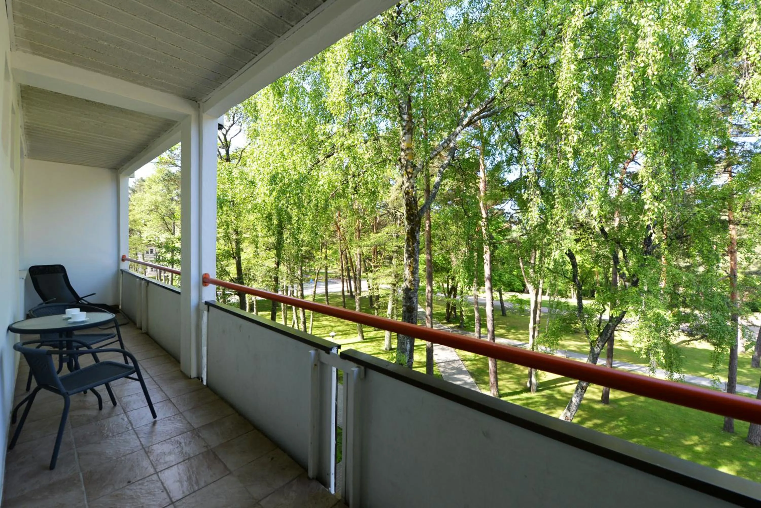 Sea view in Žuvėdra