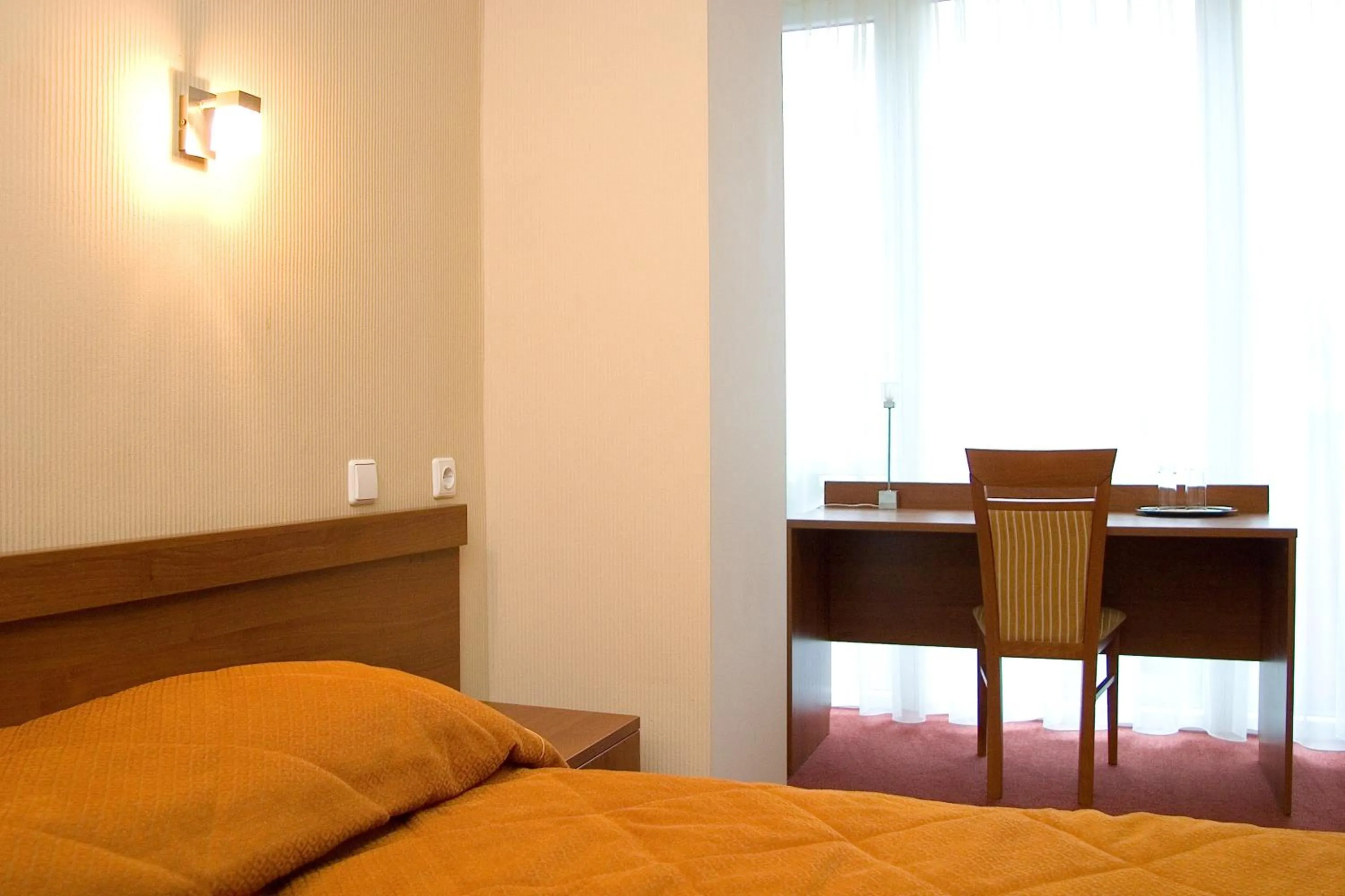 Bedroom in Žuvėdra