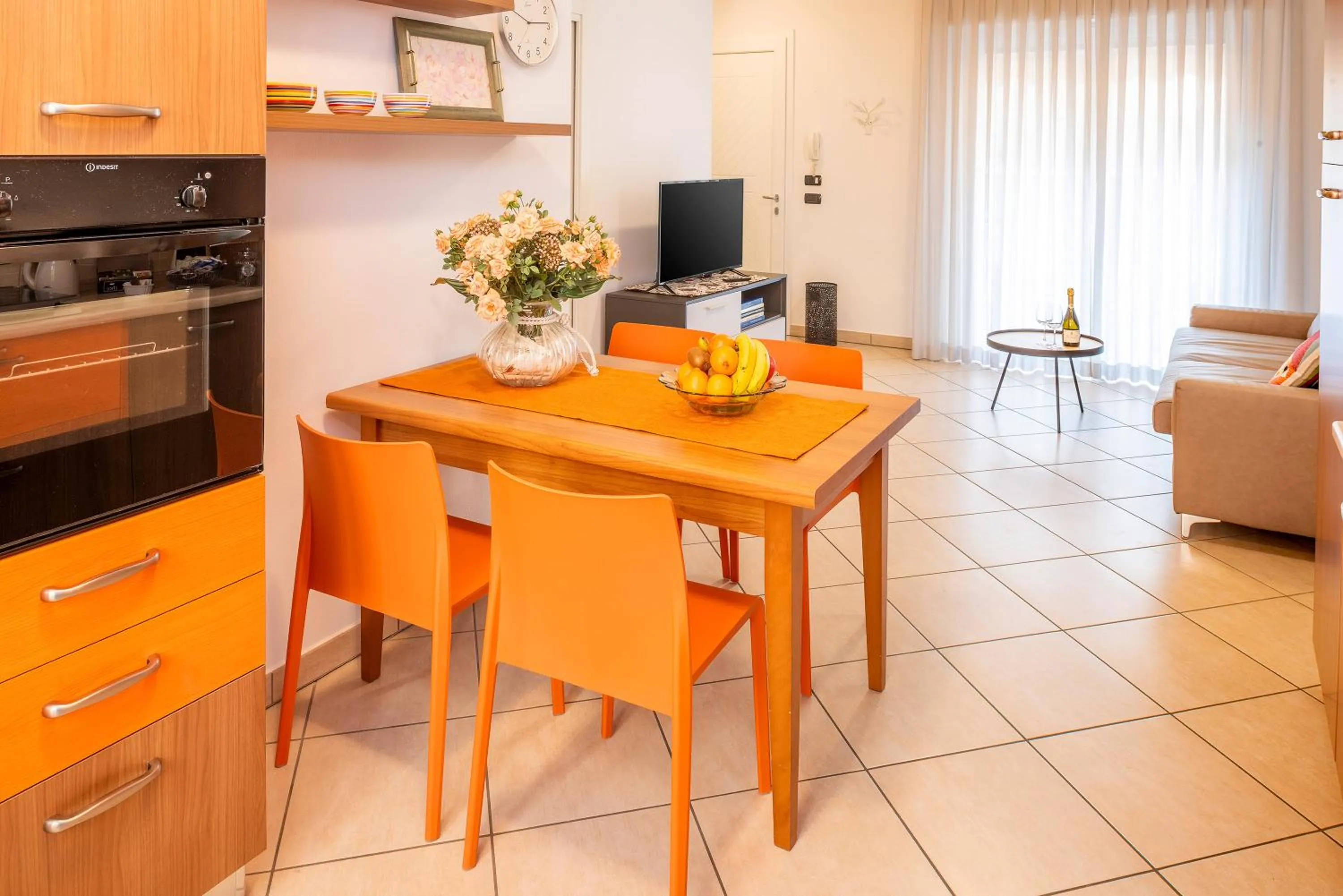 TV and multimedia in Hotel Taormina